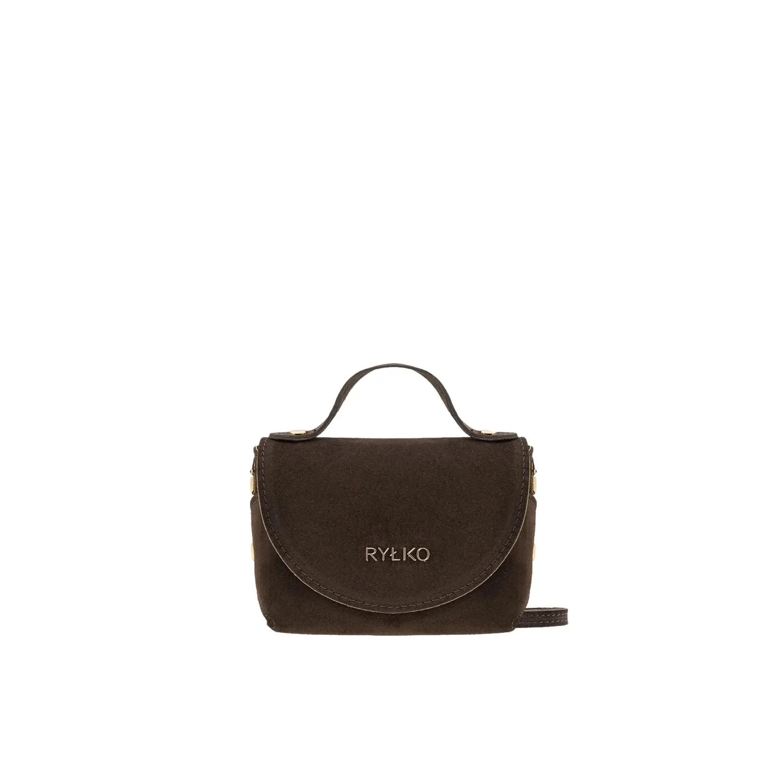 Kleiner Velvet Handtasche Ryłko