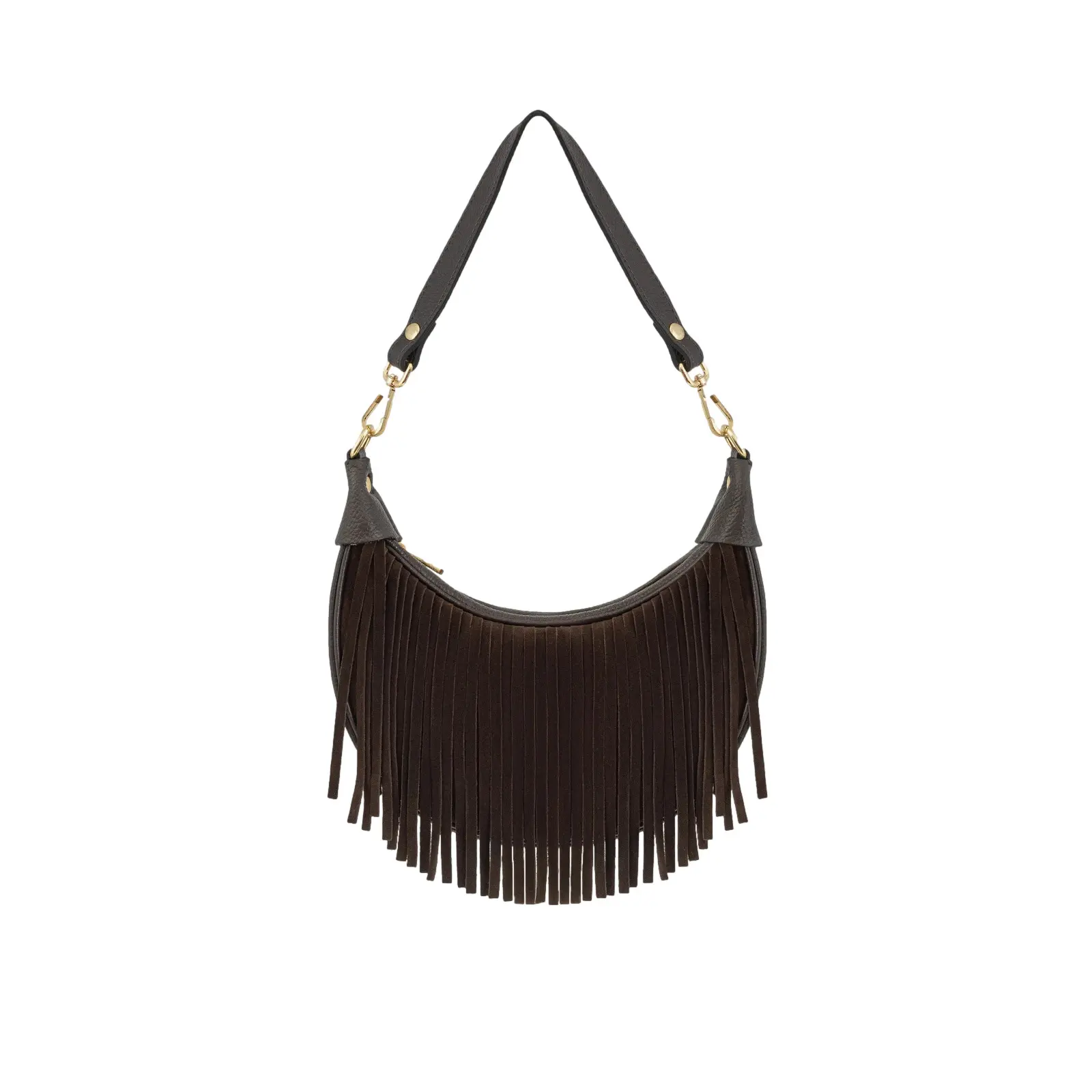 Fransen Handtasche Damen Ryłko