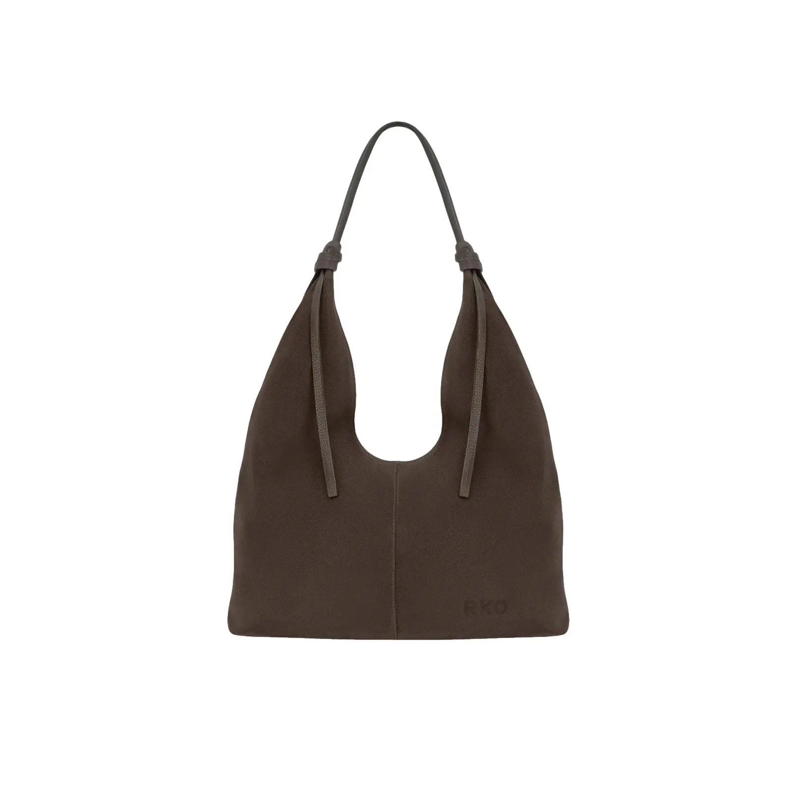 Lederhandtasche Damen Ryłko