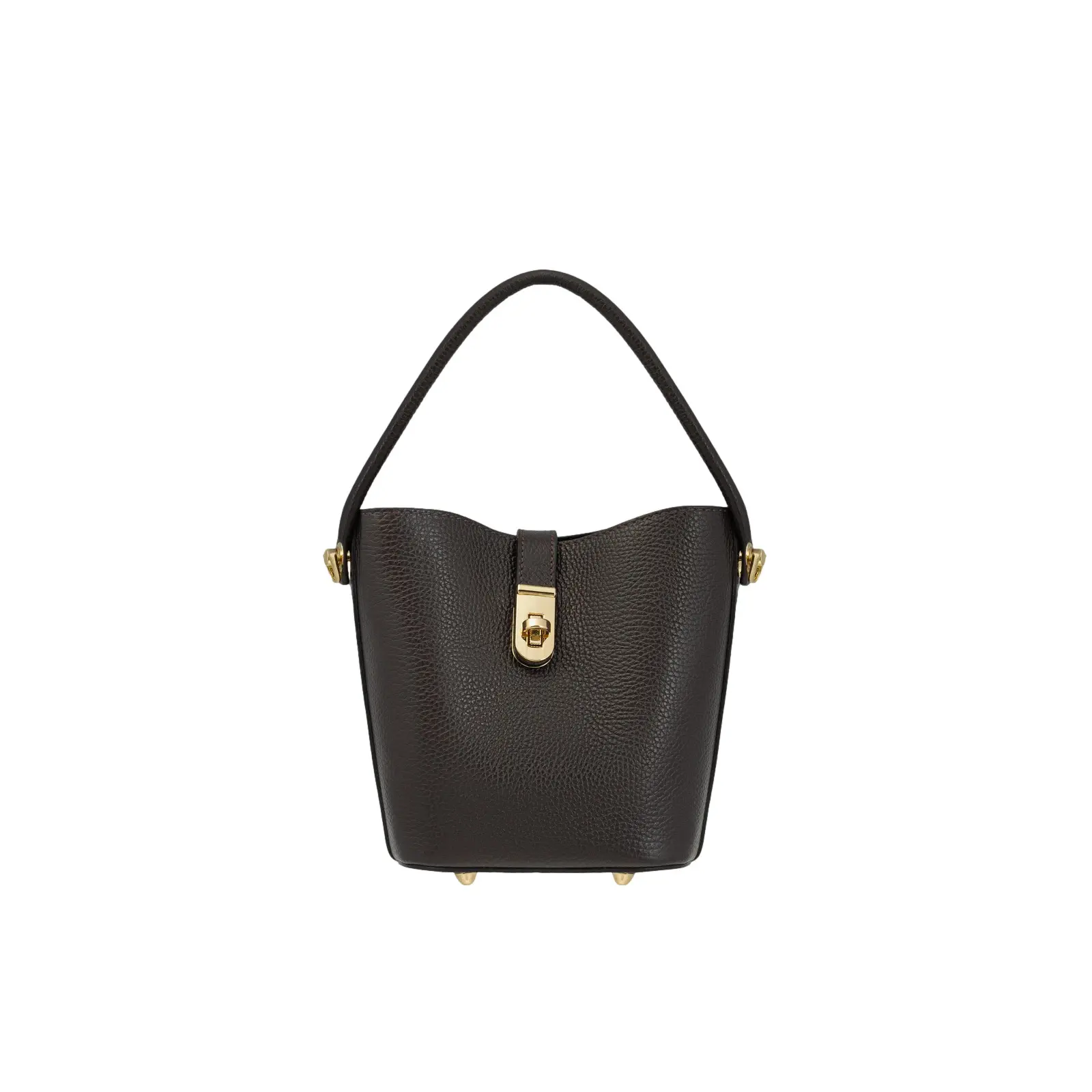 Elegante Lederhandtasche für Damen Ryłko