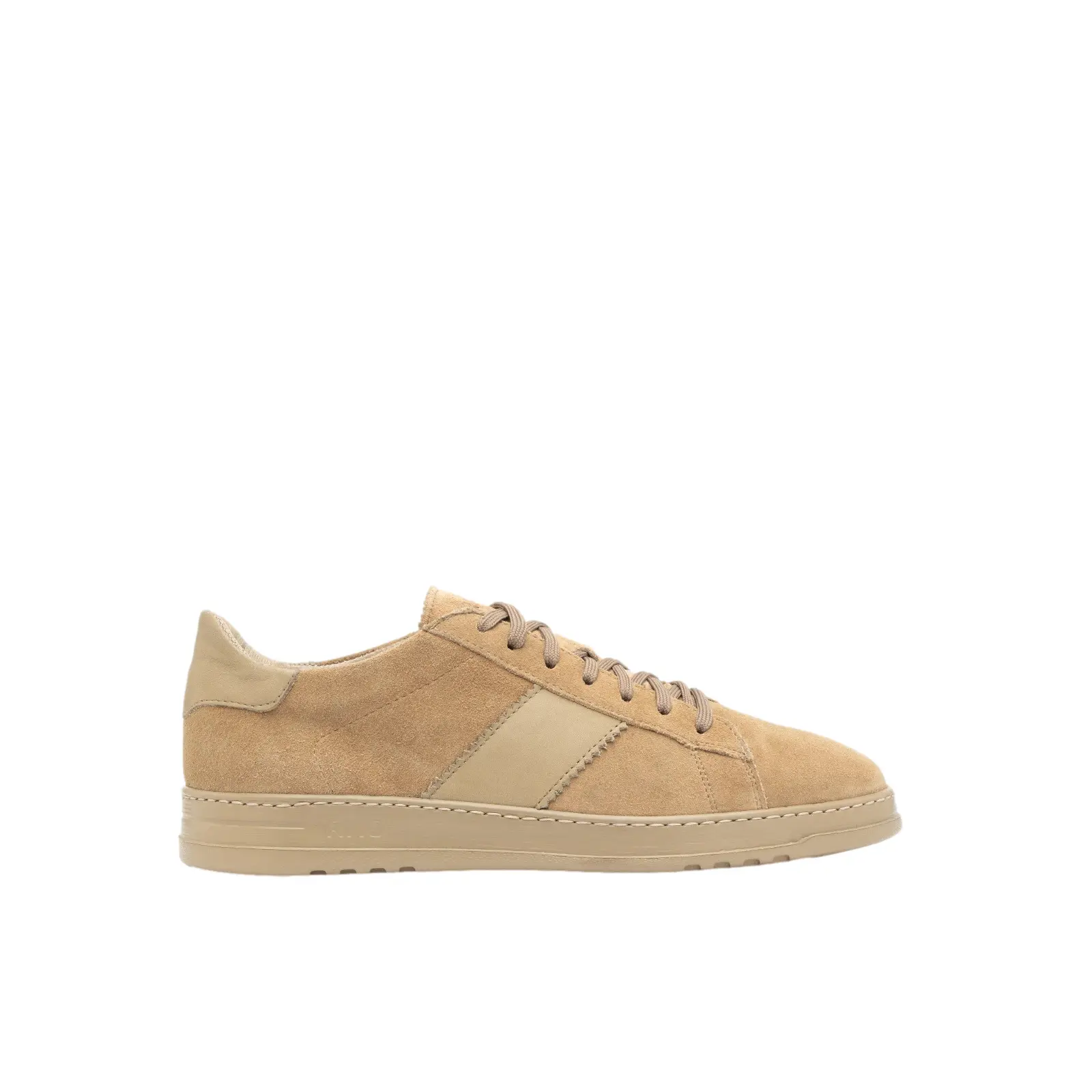 Suede leather trainers RyÅko Niall
