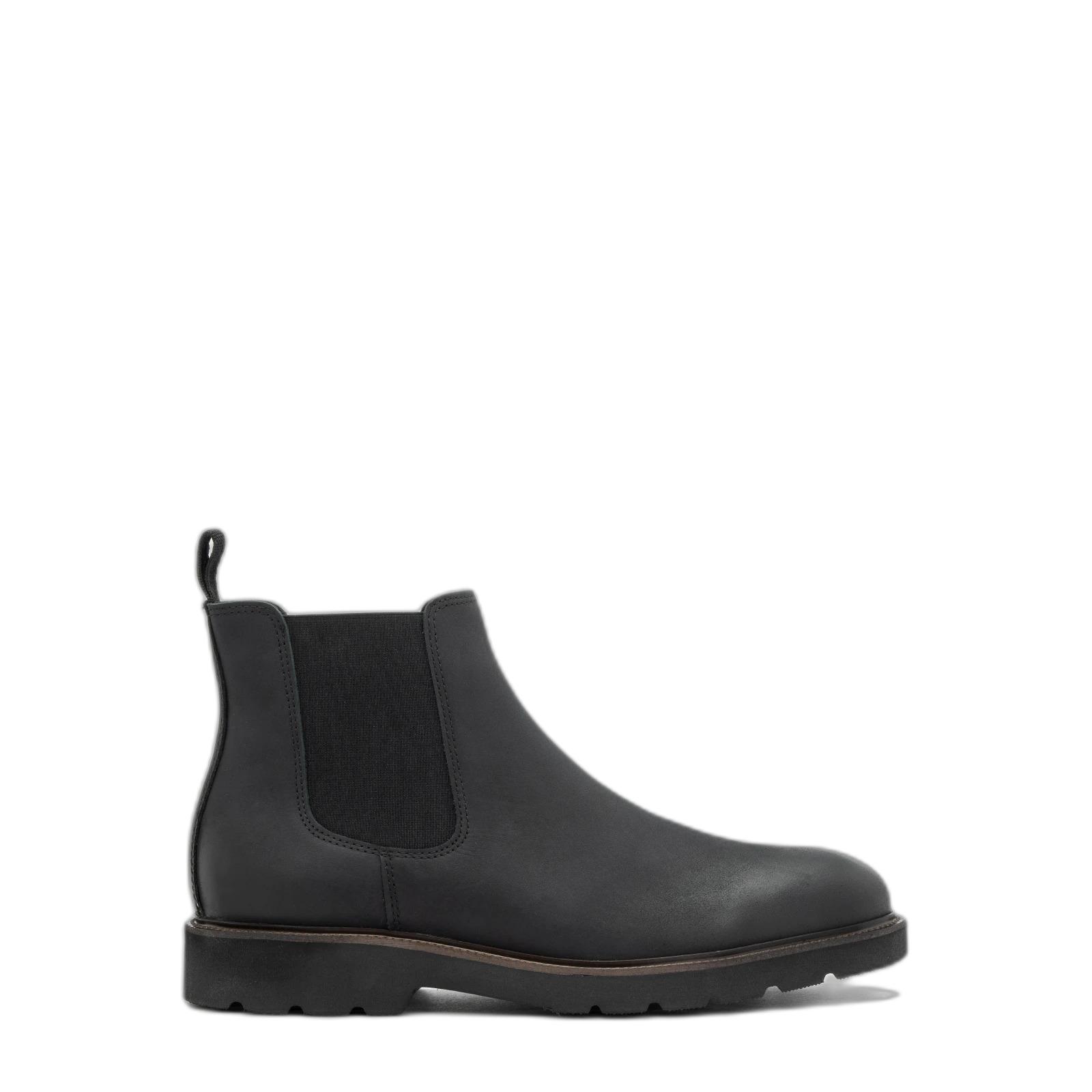 5905032765697 - Chelsea-Stiefel aus Nubukleder Jakobe 5905032765697 - Chelsea-Stiefel aus Nubukleder Jakobe