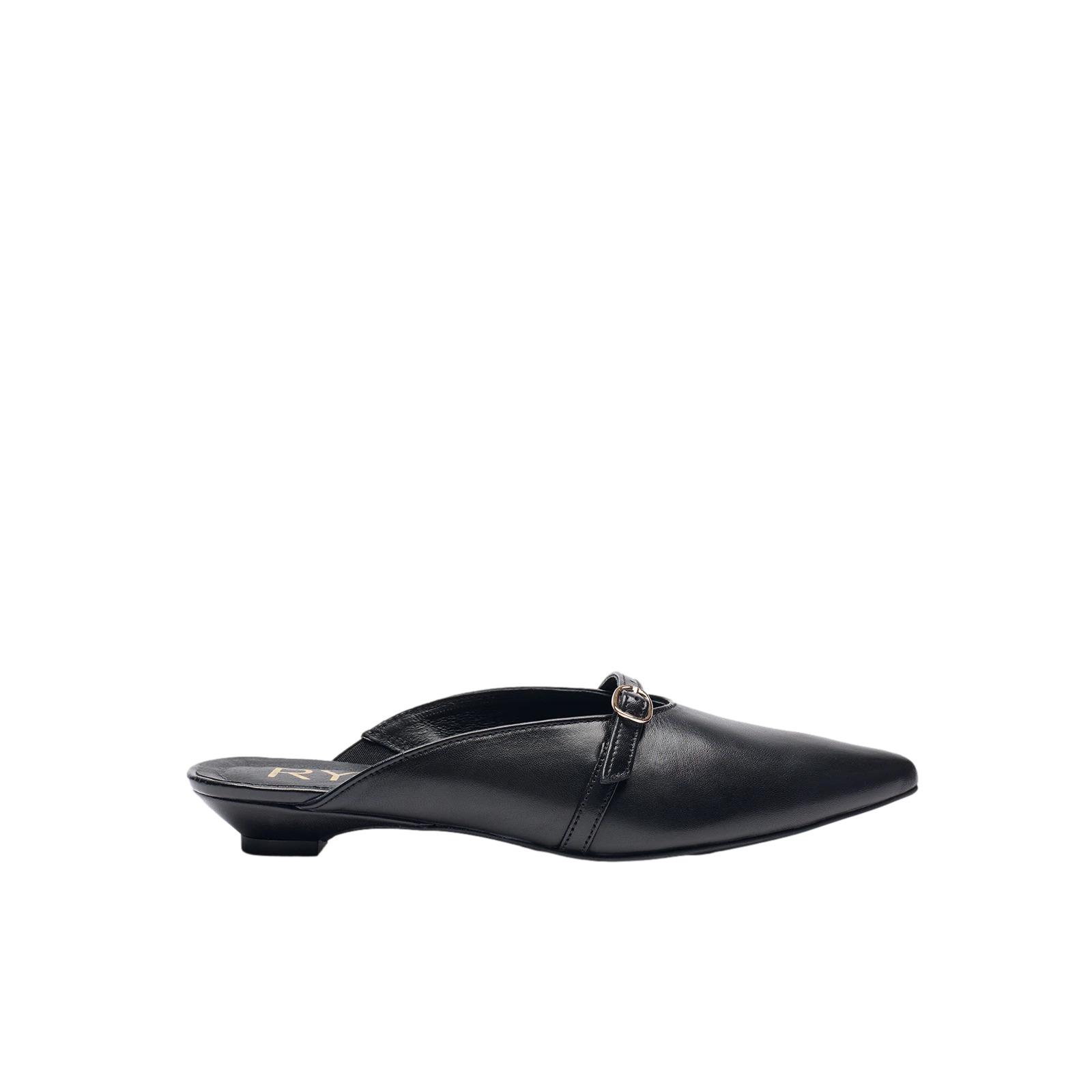 Mocassini in pelle con cinturino donna  Sinead