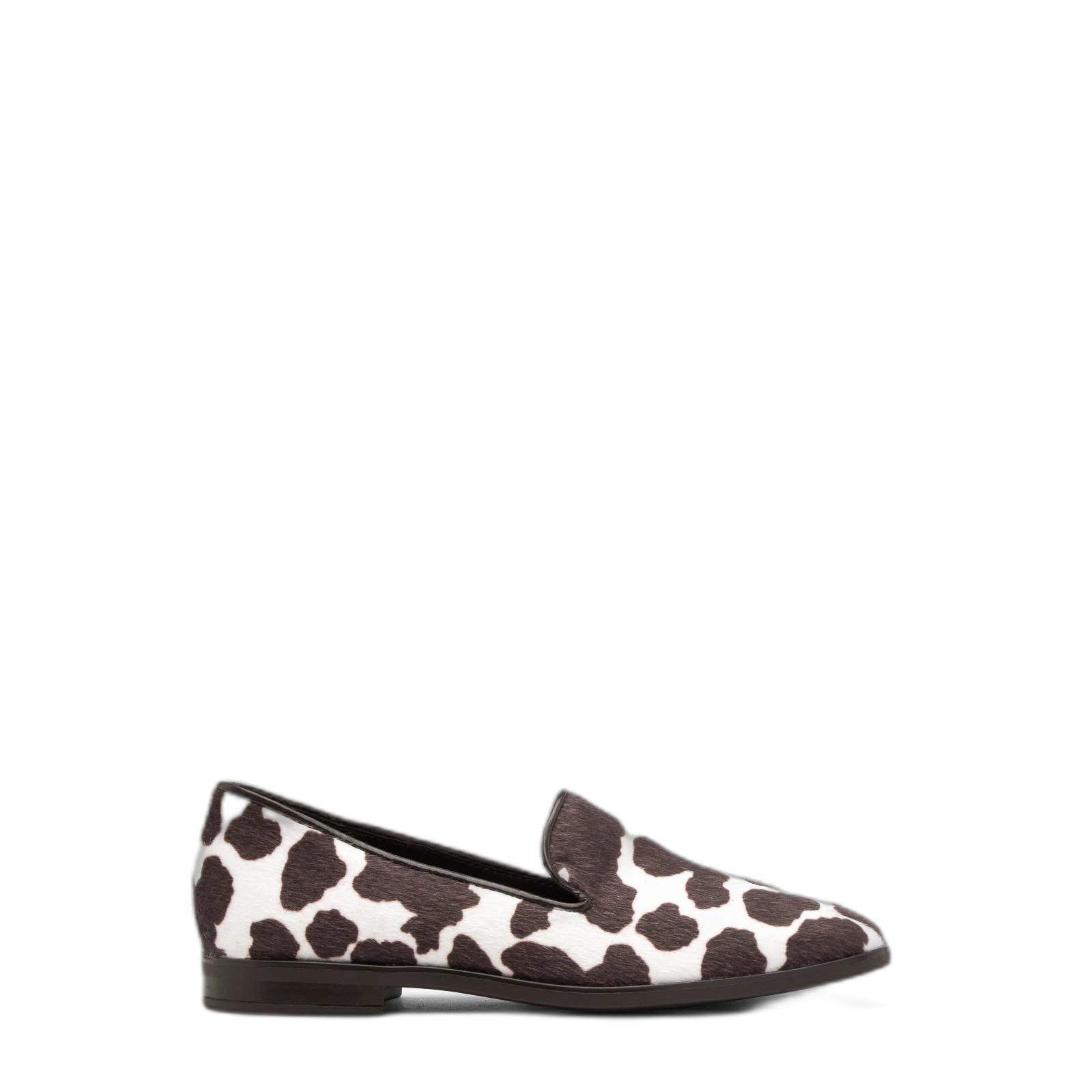 5905032679345 - Damen Ballerinas mit Kuhmuster Dakota 5905032679345 - Damen Ballerinas mit Kuhmuster Dakota