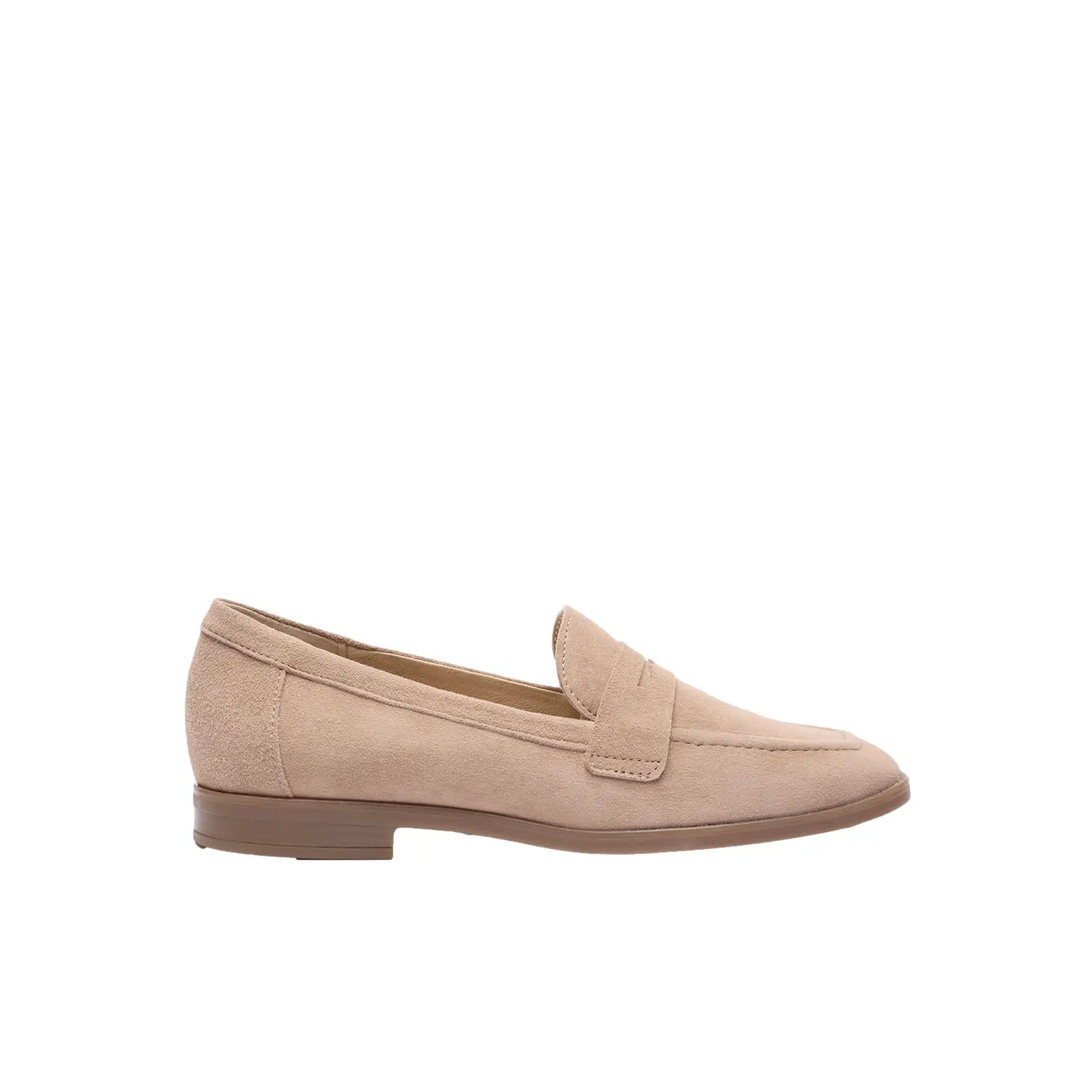 Mocassini in suede donna  Dakota