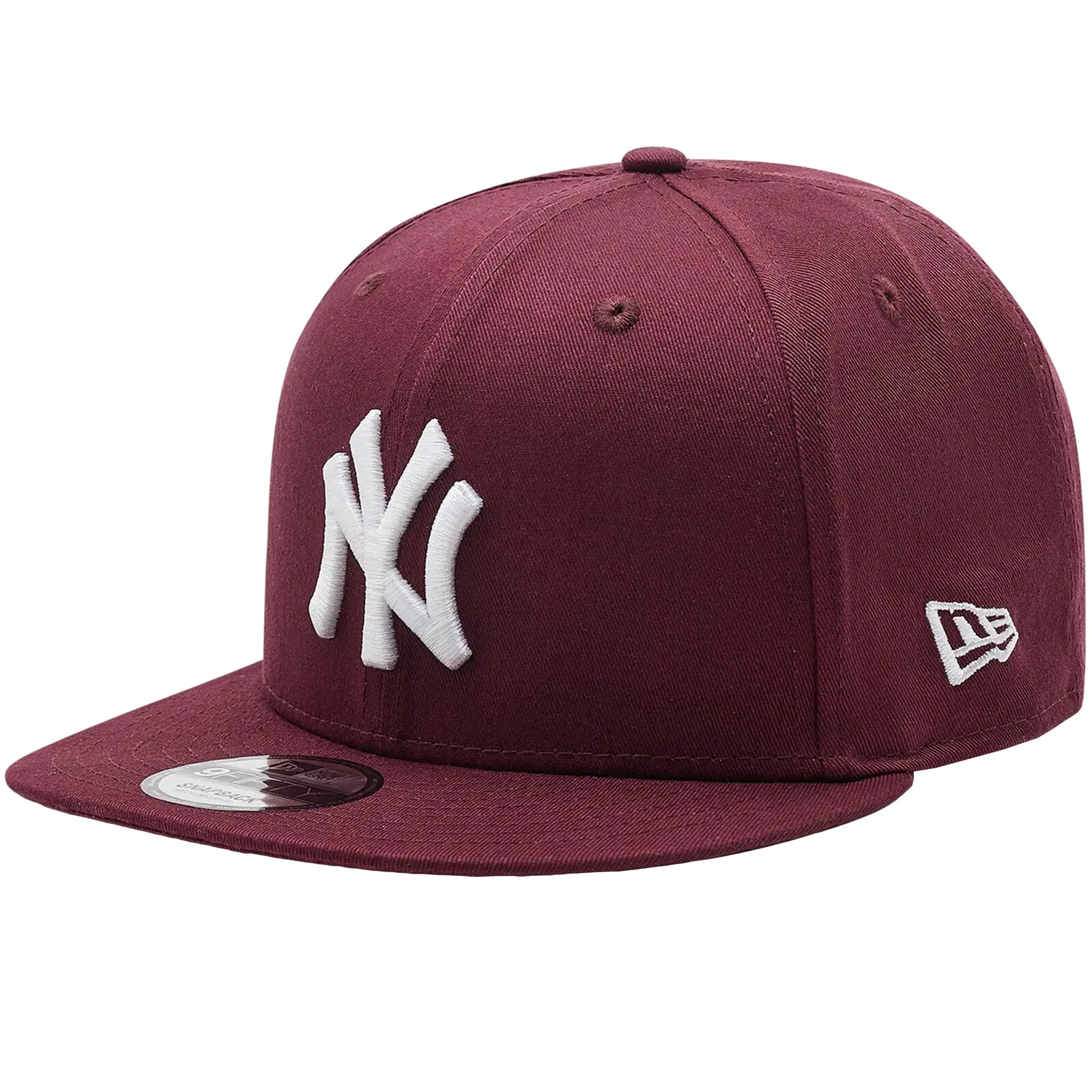 0196313980099 - New Era MLB Colour 9Fifty Snapback Cap NY YANKEES Bordeaux 0196313980099 - New Era MLB Colour 9Fifty Snapback Cap NY YANKEES Bordeaux