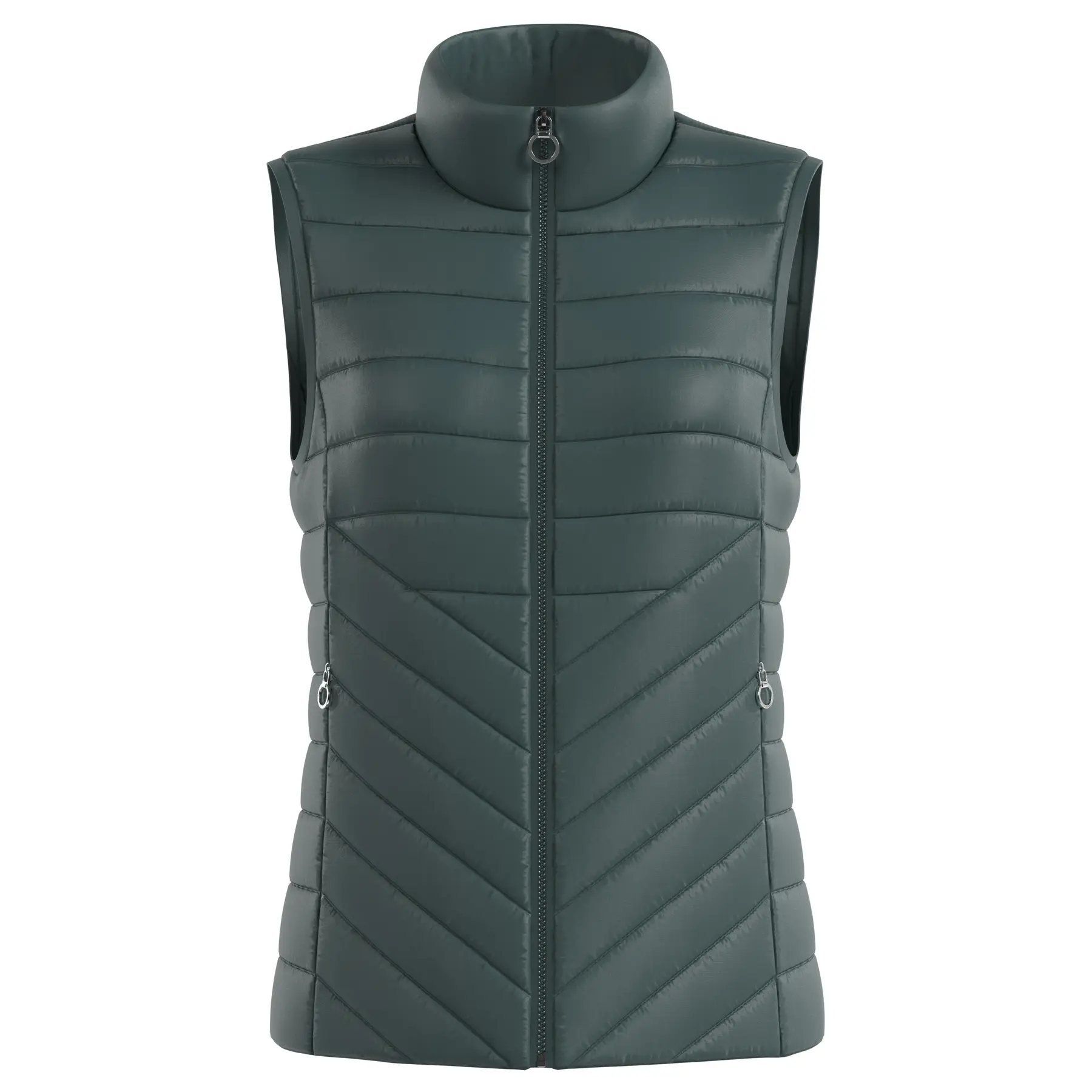 Weste Outdoor Leicht Warm Gesteppt Mit Reißverschluss Damen s.Oliver