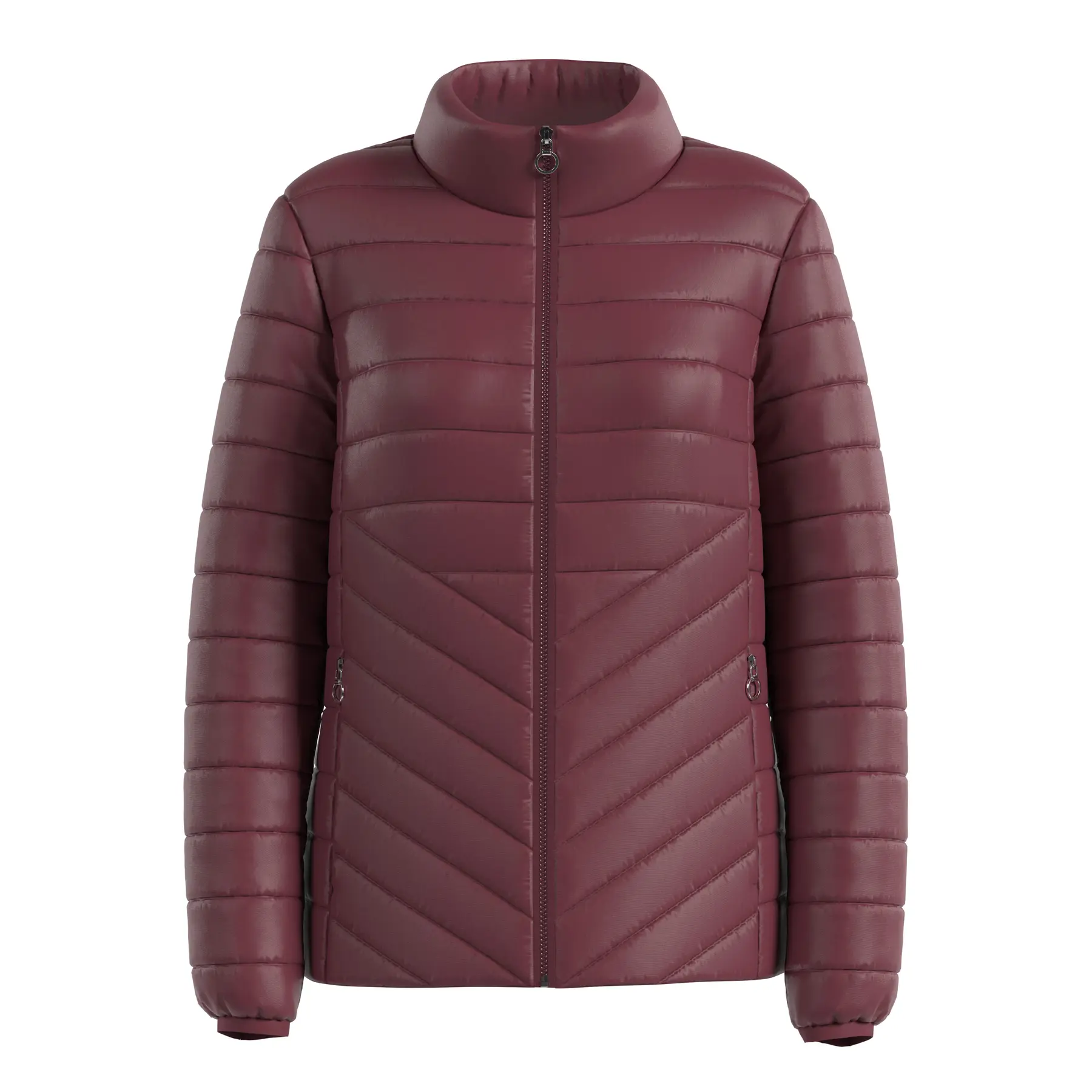 Damen Steppjacke mit hohem Kragen s.Oliver