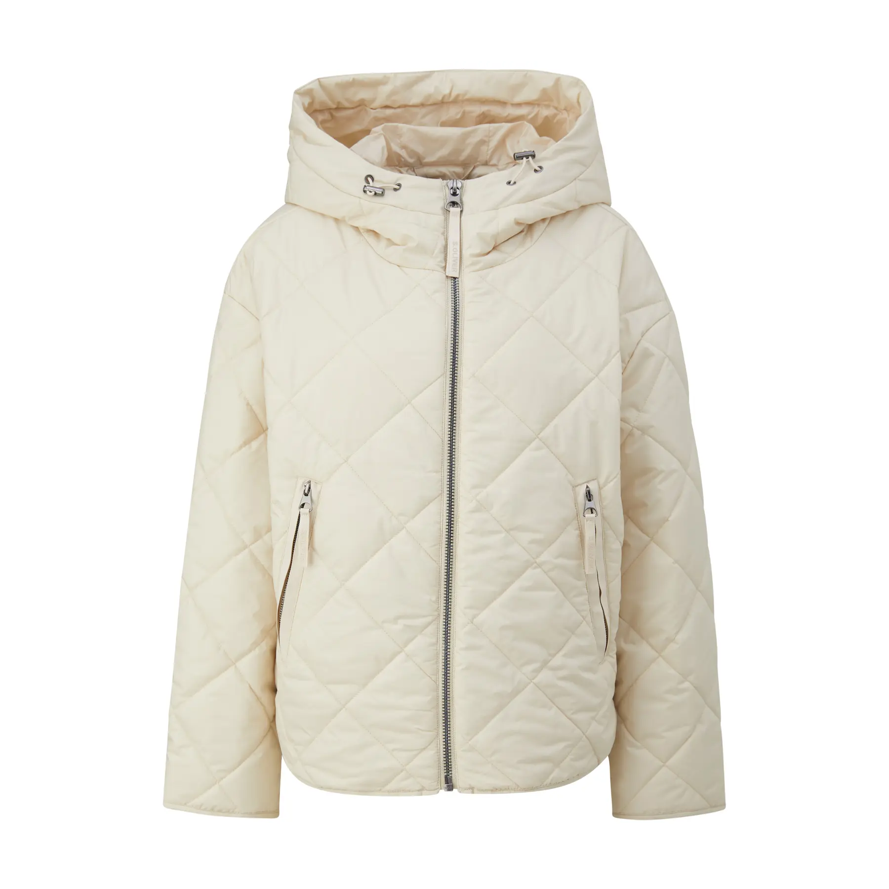 Damen Steppjacke für die Übergangszeit mit Rautensteppung s.Oliver