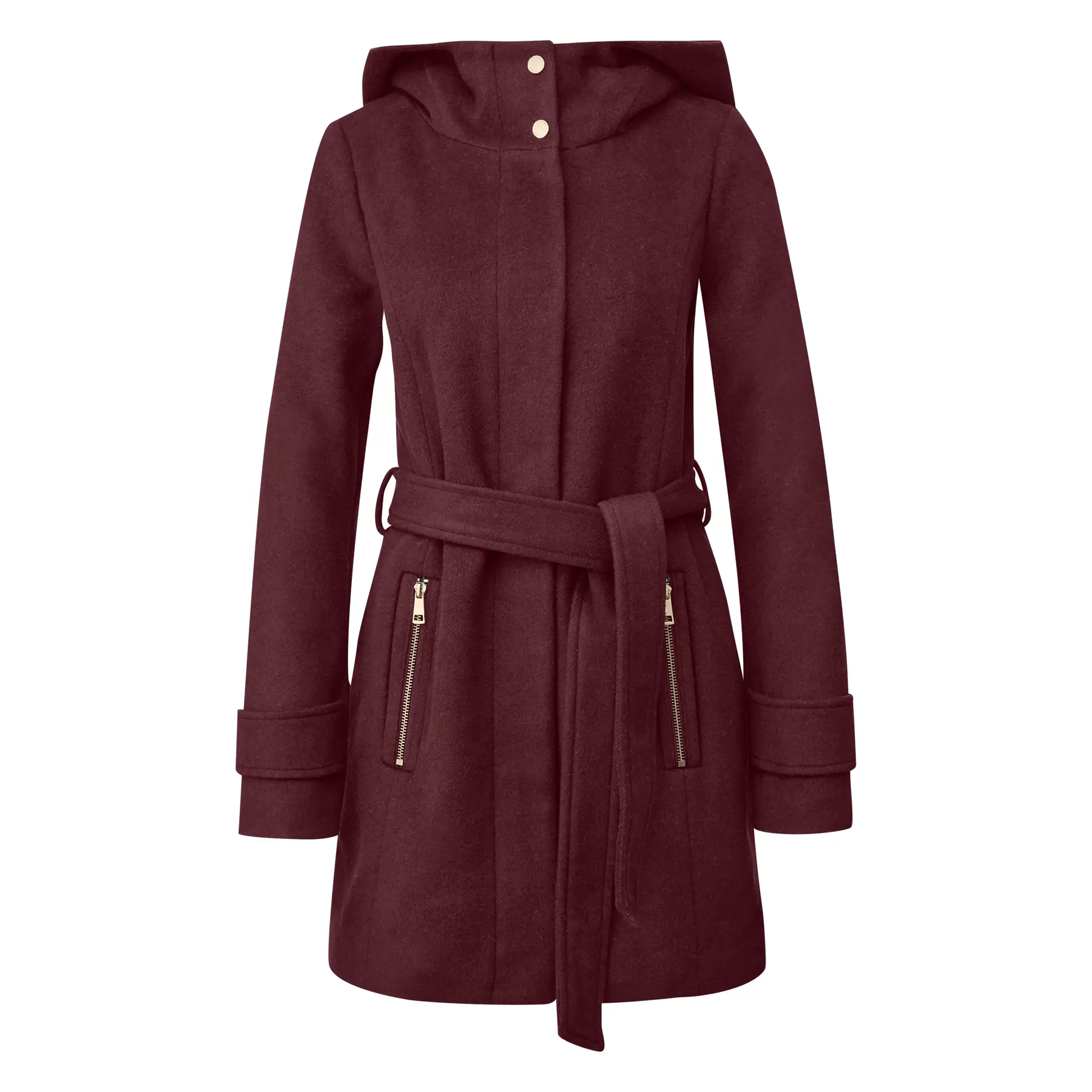 Slim Fit Gürtelmantel für Damen s.Oliver