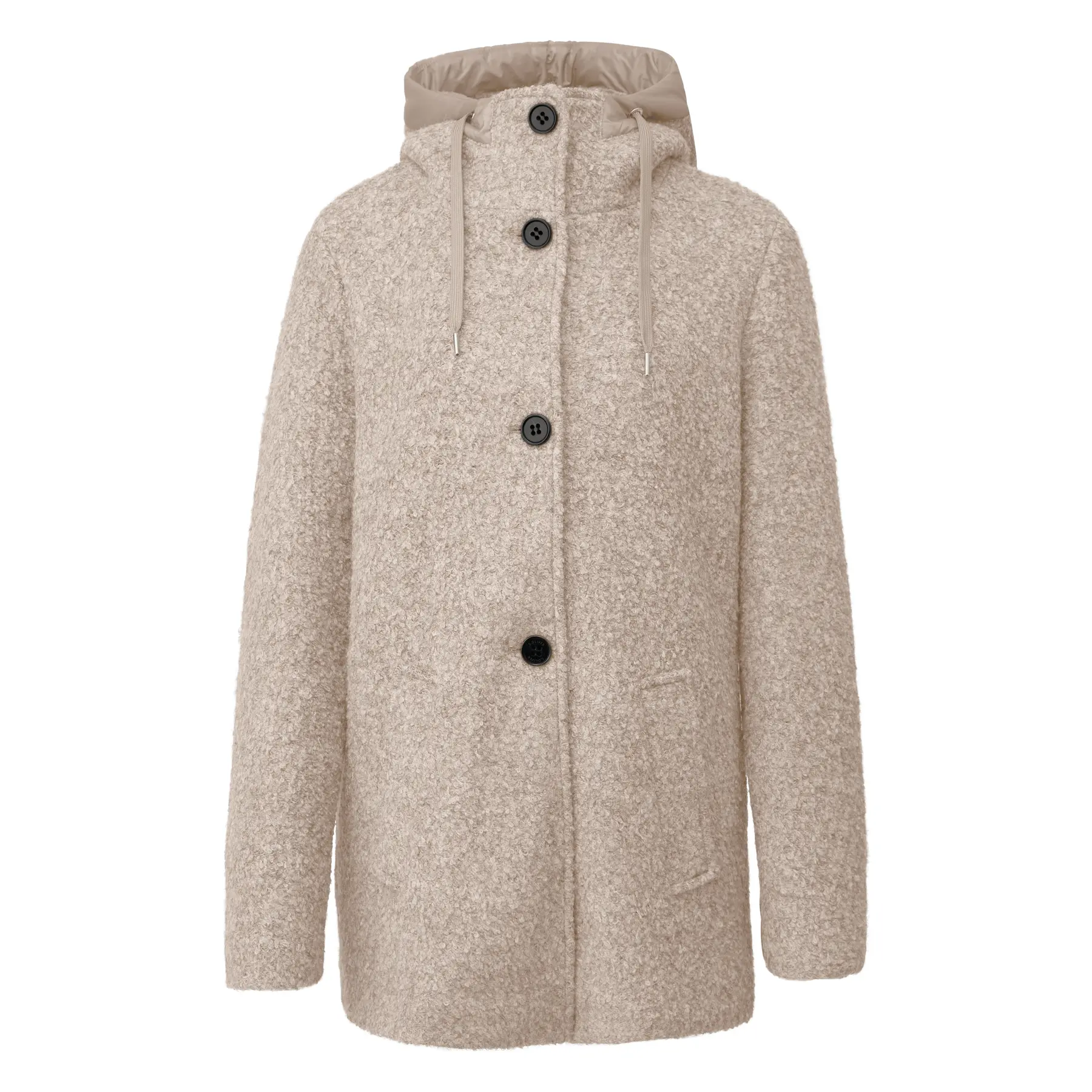 Damenjacke Relaxed Fit mit Stepp-Einsätzen s.Oliver