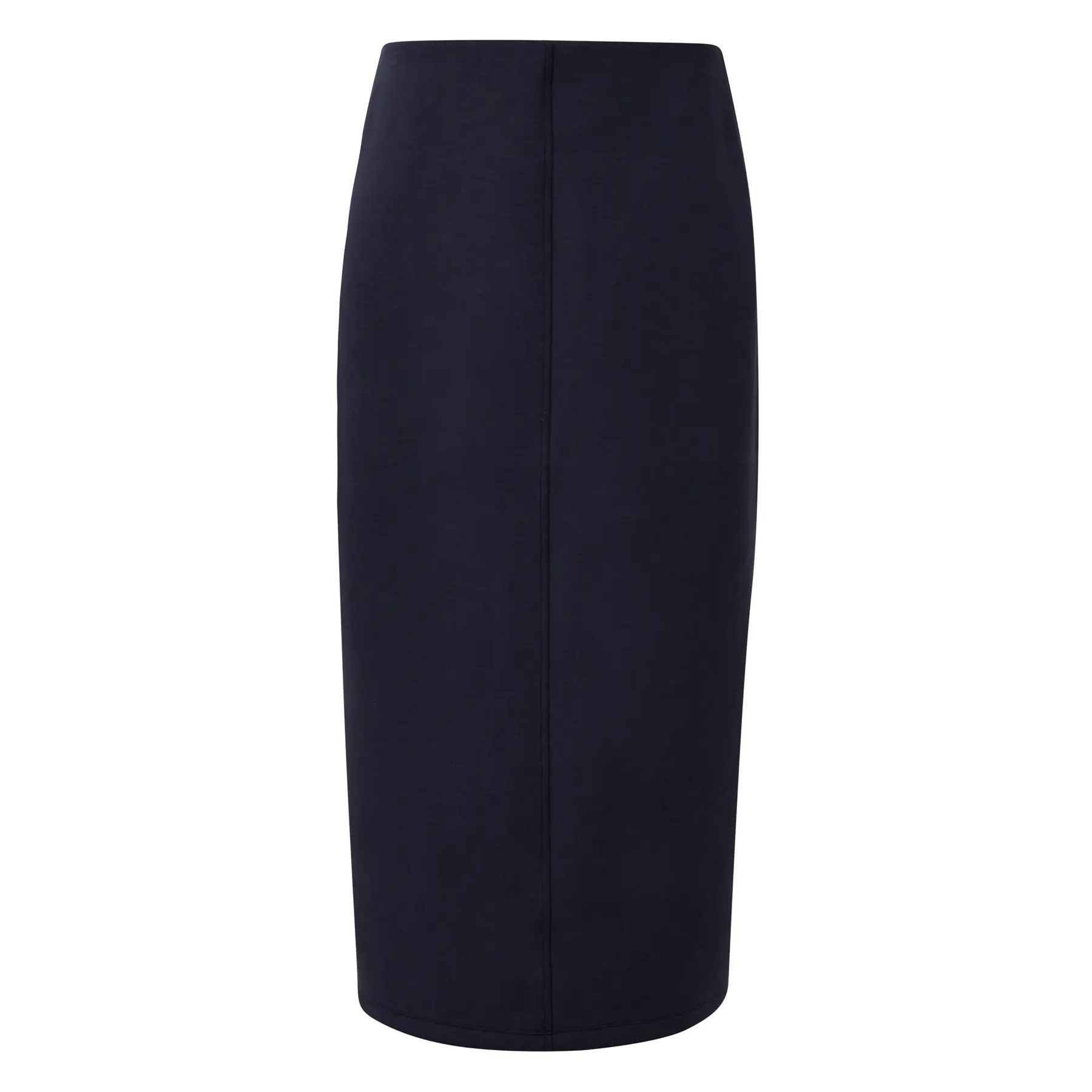 Damen Midi-Rock aus Scuba mit Paspelnaht s.Oliver