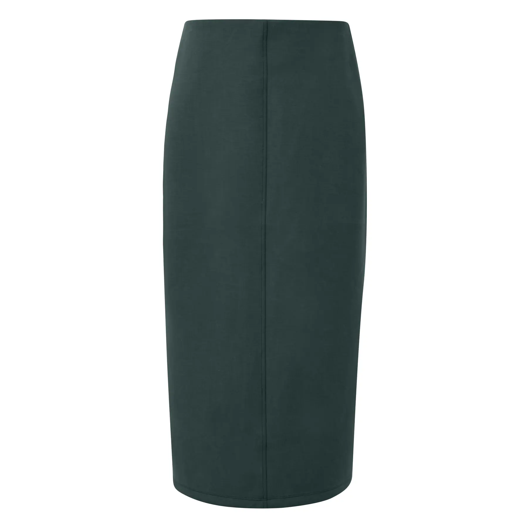 Damen Midi-Rock aus Scuba mit Paspelnaht s.Oliver