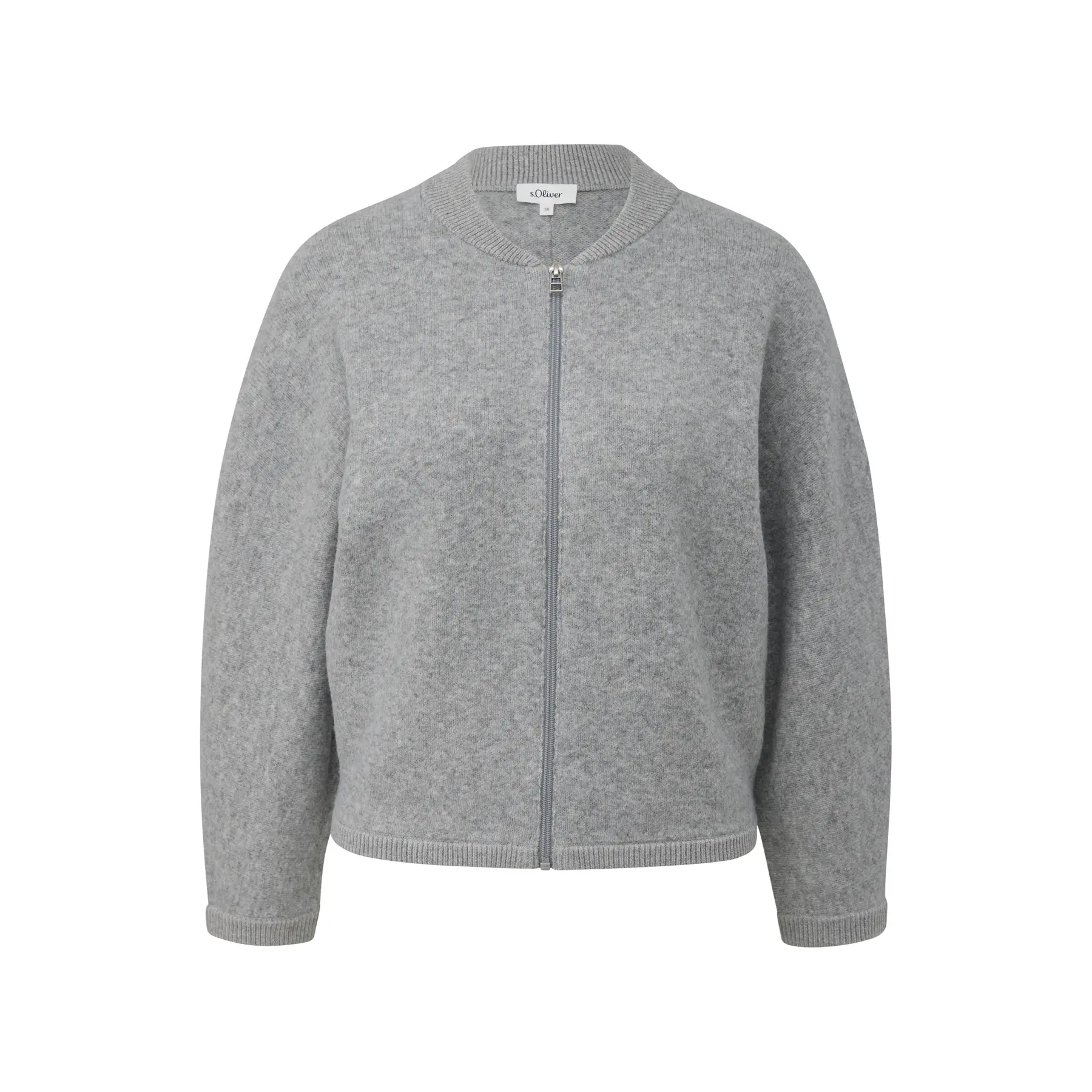 Relaxed Fit Damen Batwing-Cardigan s.Oliver