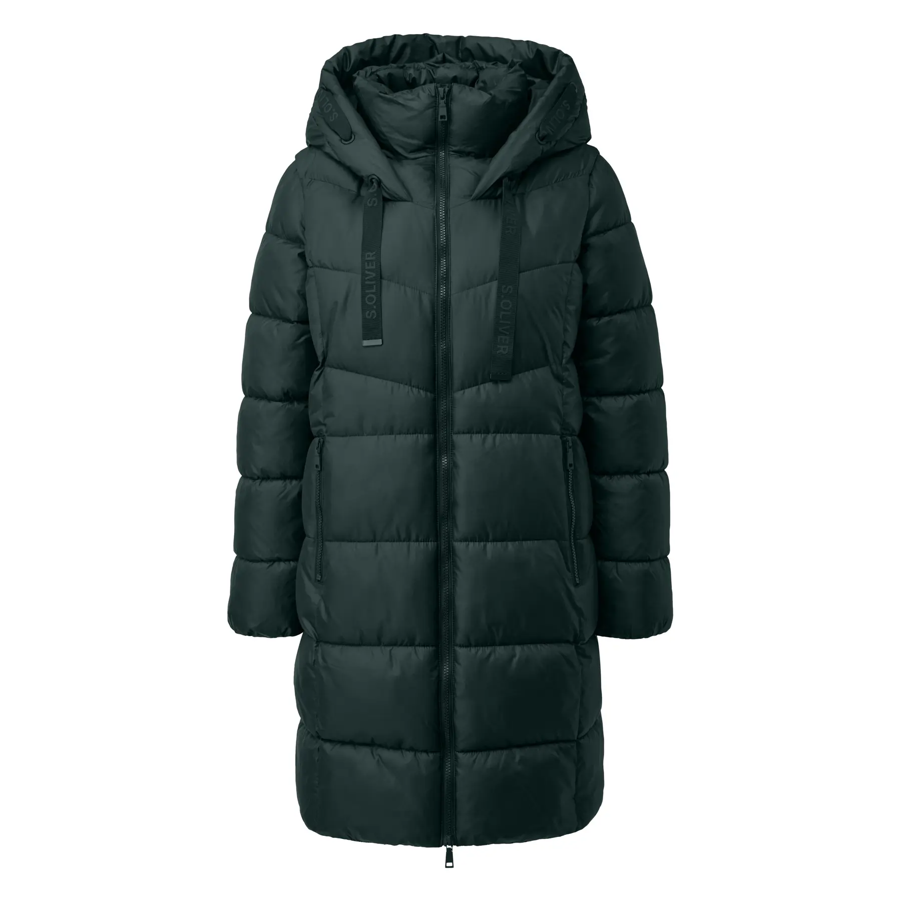 Daunenjacke  mit Kapuze, Damen s.Oliver
