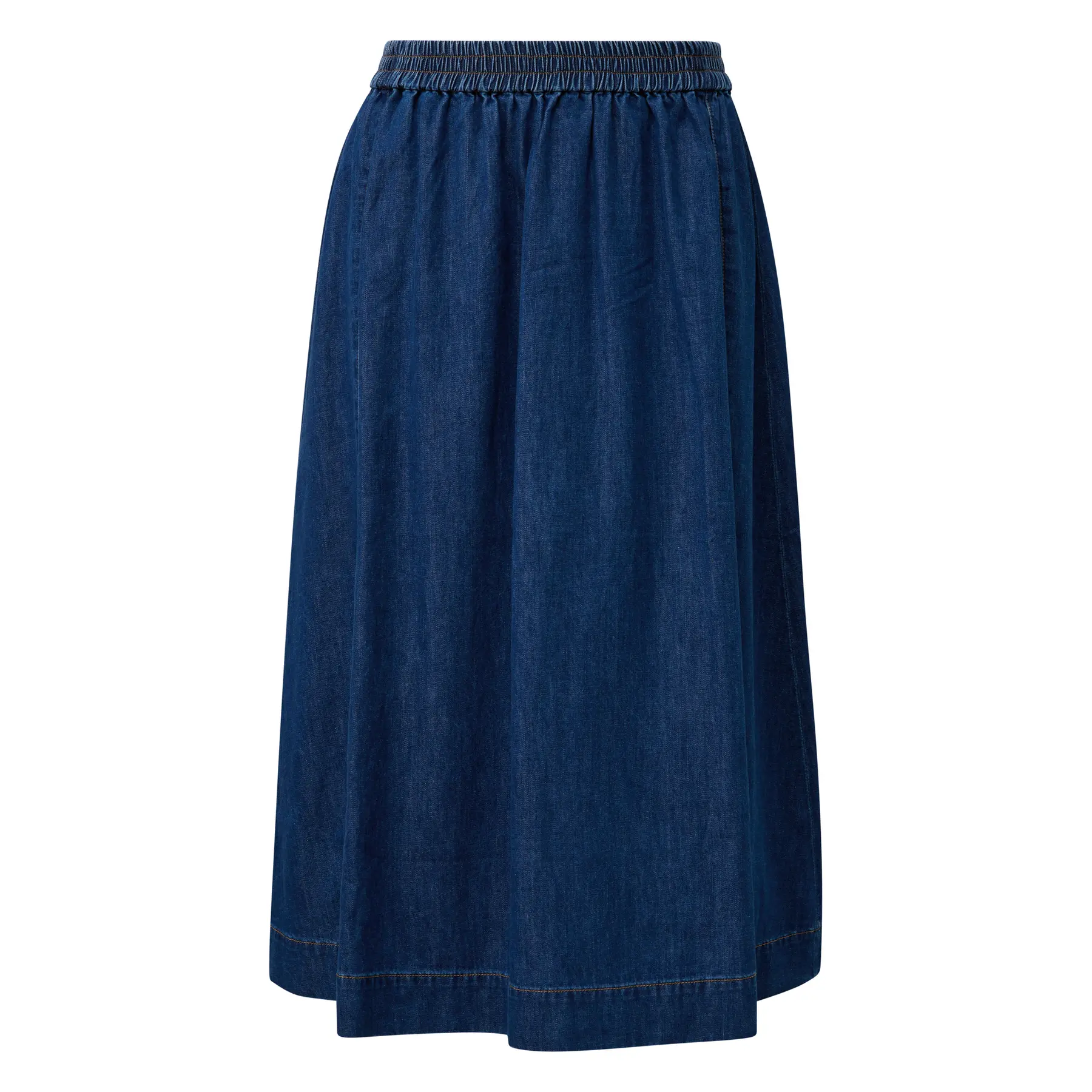 Midirock aus Denim für Damen s.Oliver