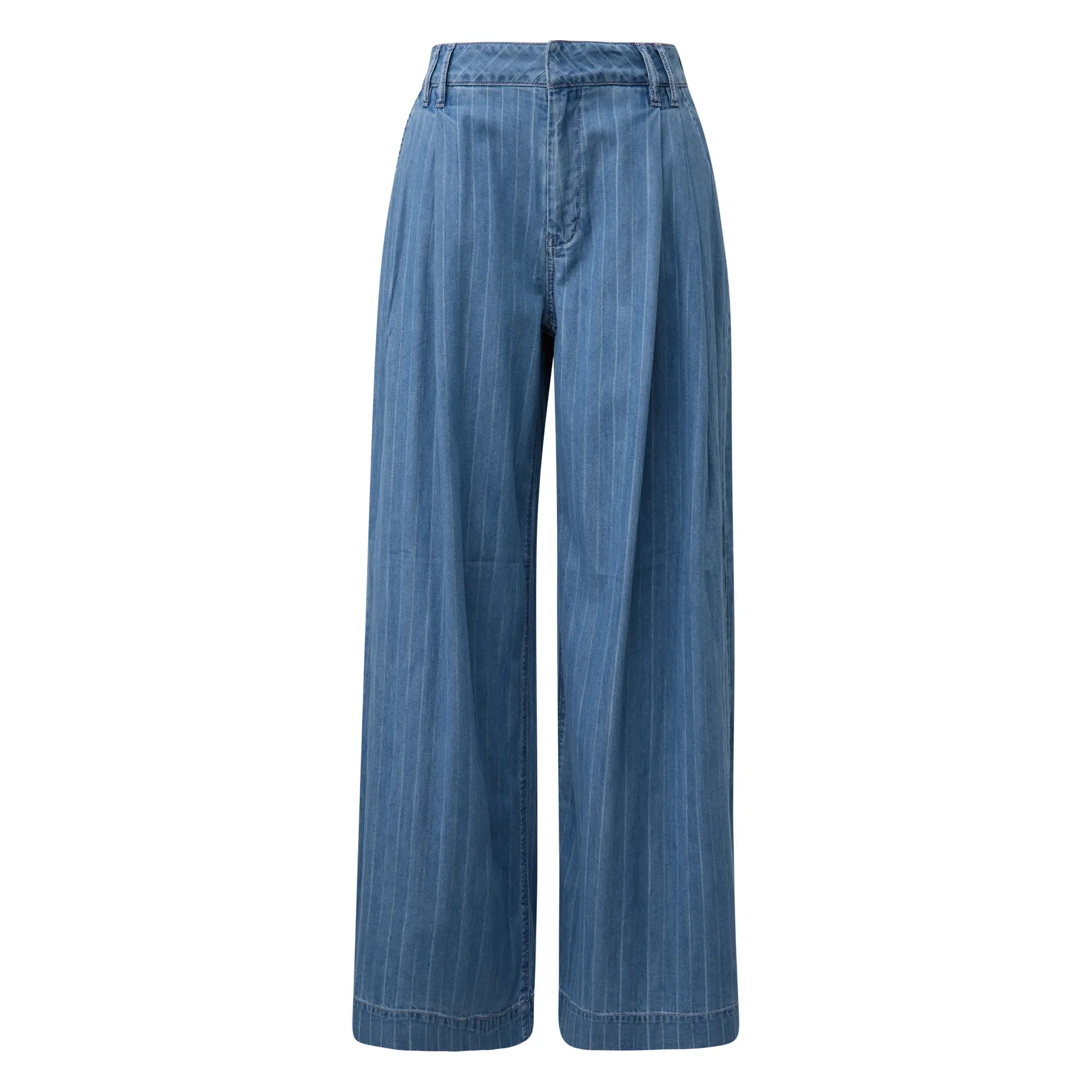 Jeans Relaxed Fit Extra Weit Beinschnitt Damen s.Oliver