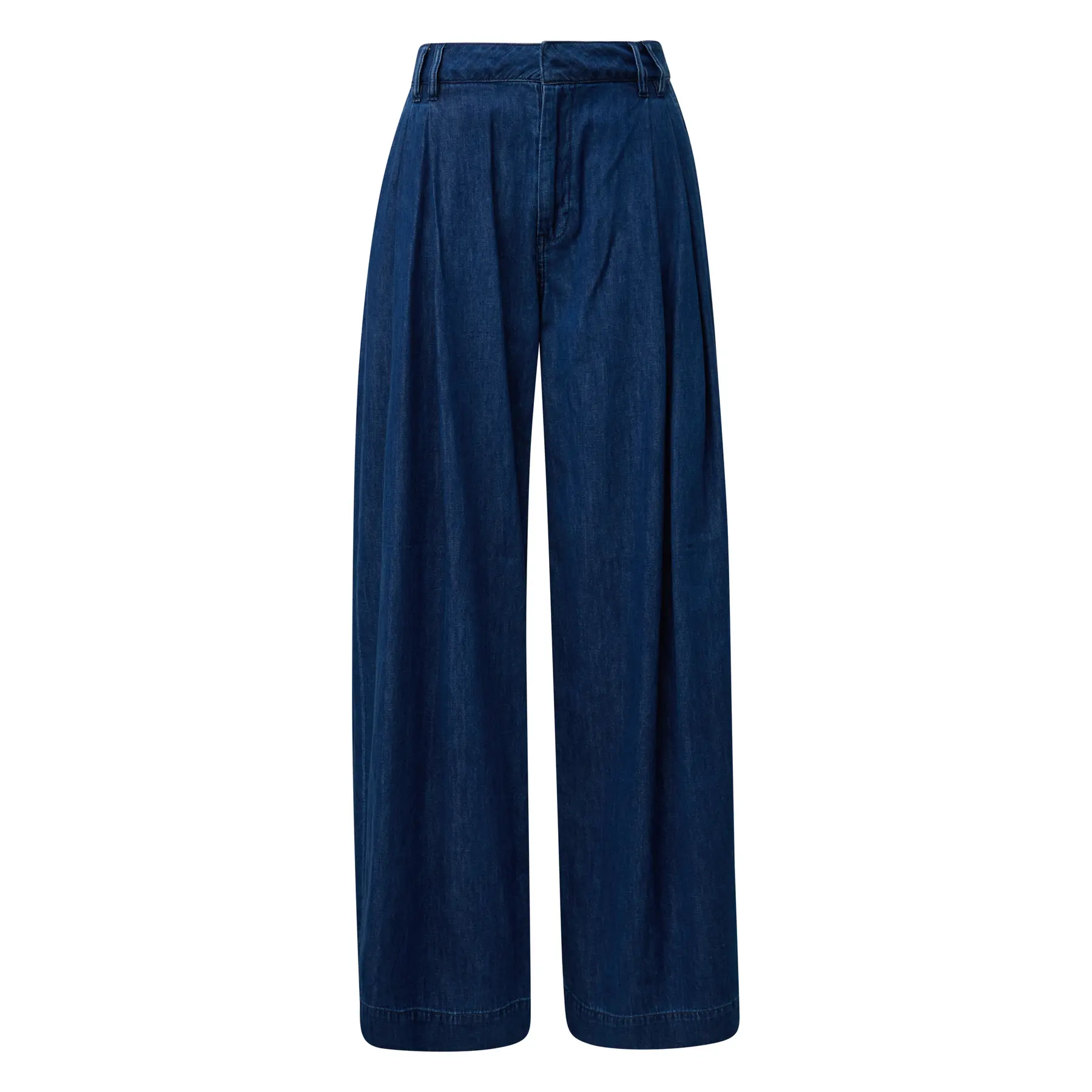 Jeans Relaxed Fit Extra Weit Beinschnitt Damen s.Oliver