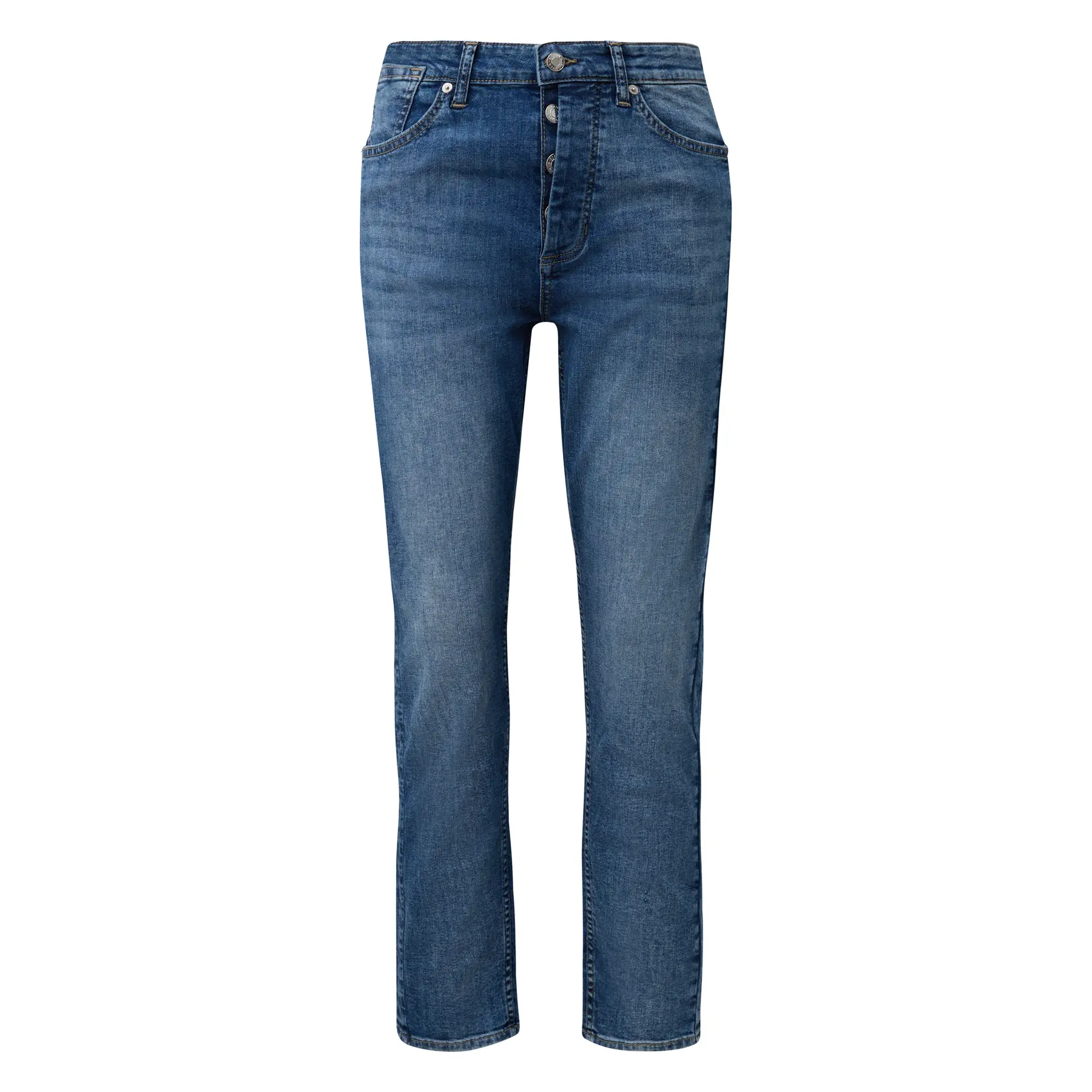 Jeans Straight Leg Damen s.Oliver Franciz