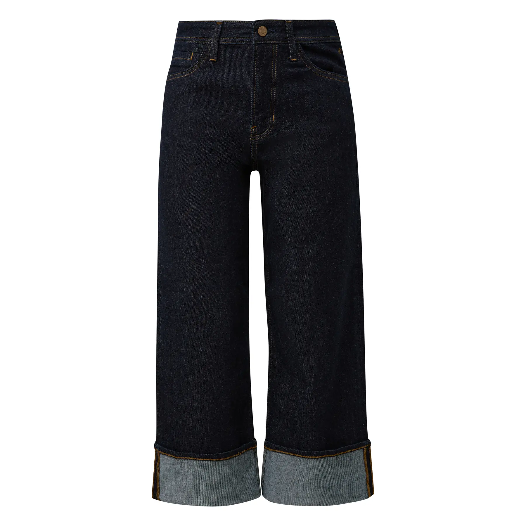 Jeans Stickerei Logo / Denim 360° Damen s.Oliver Suri