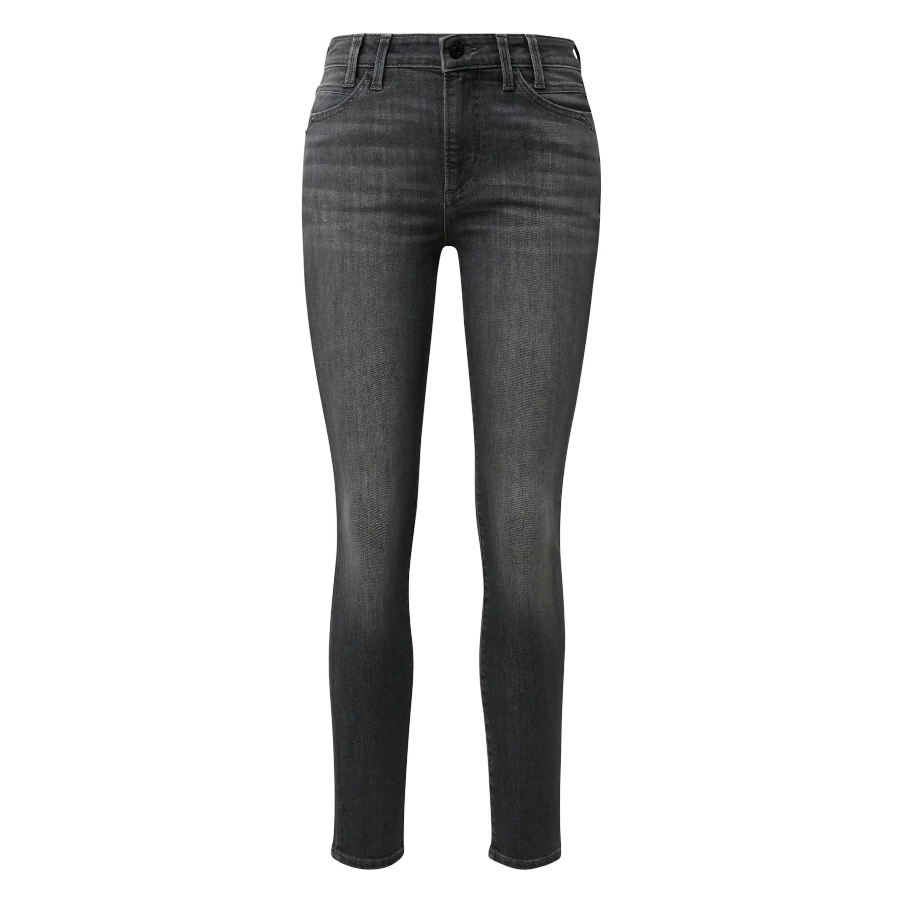 Damen Skinny Jeans mit Nieten-Details s.Oliver Izabell