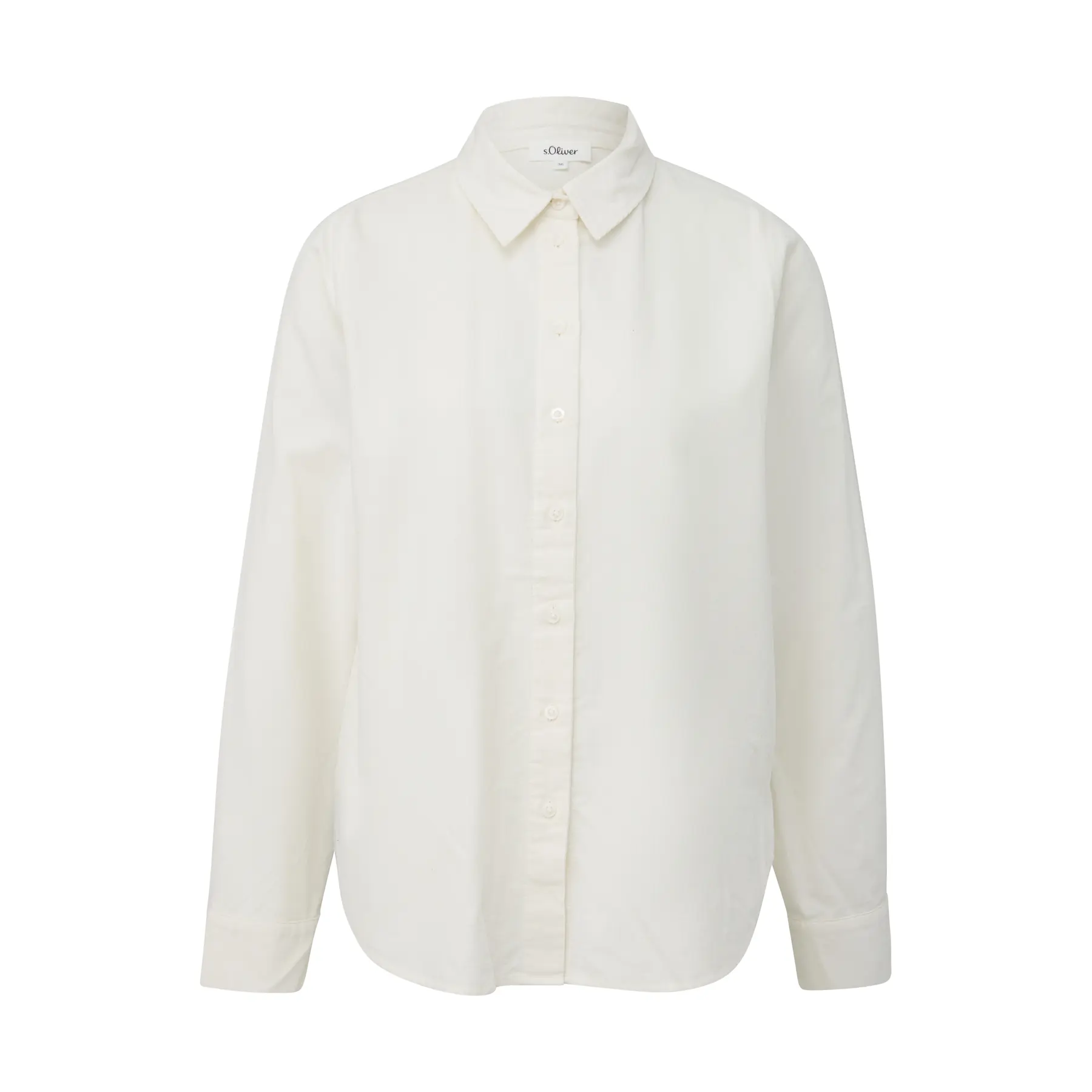Bluse mit Kragen Damen s.Oliver