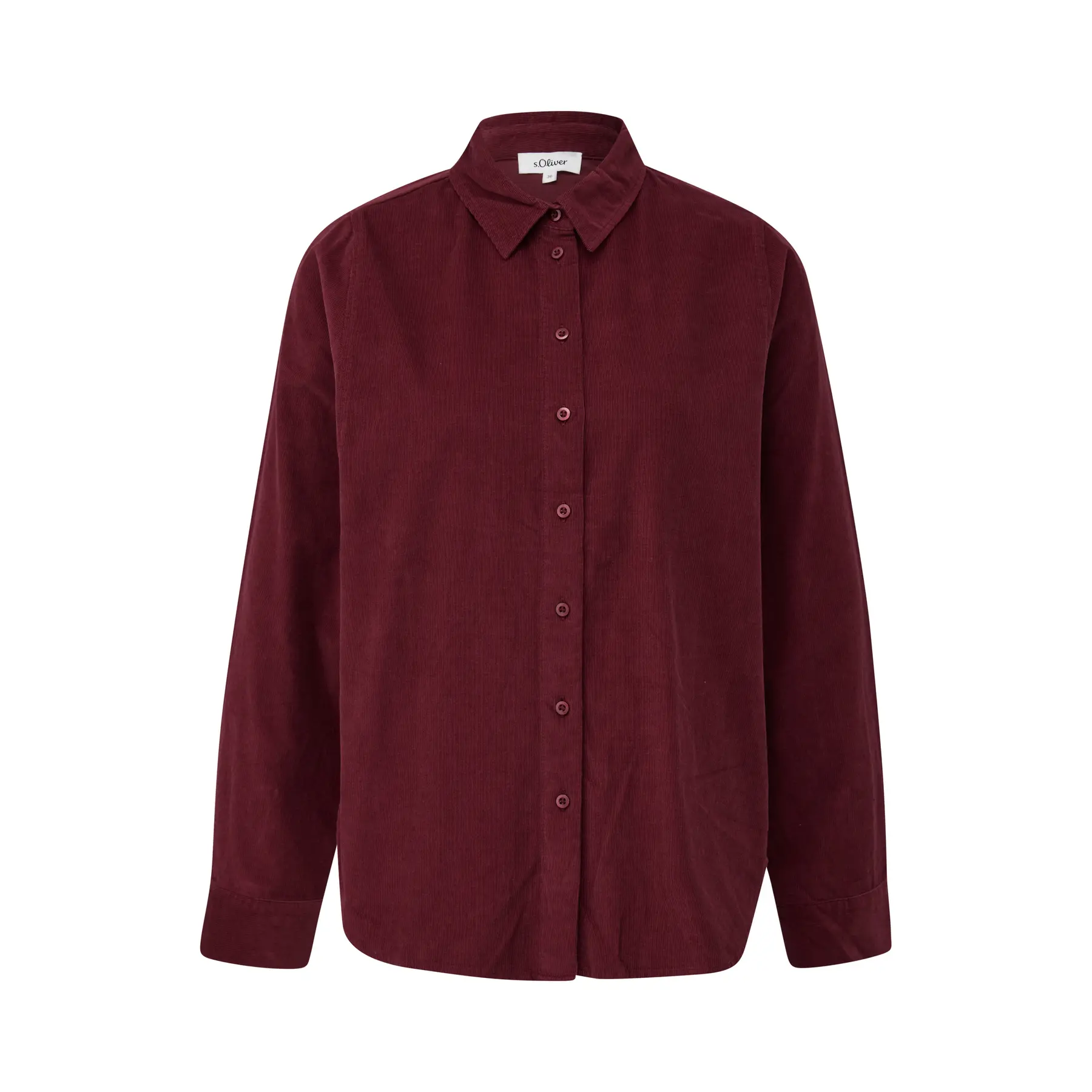Bluse mit Kragen Damen s.Oliver