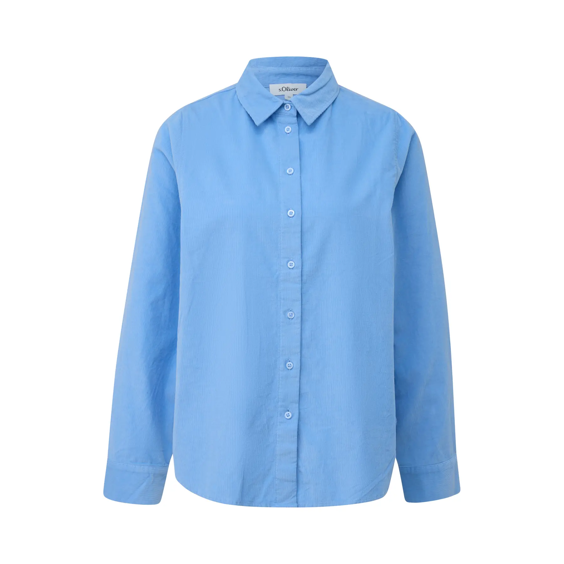 Bluse mit Kragen Damen s.Oliver