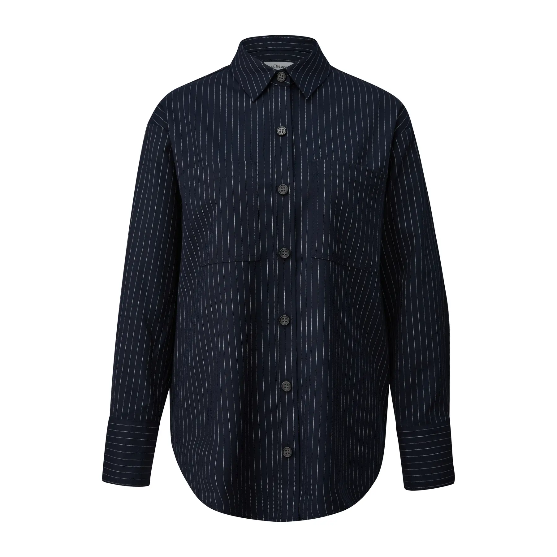 Hemdbluse Damen s.Oliver