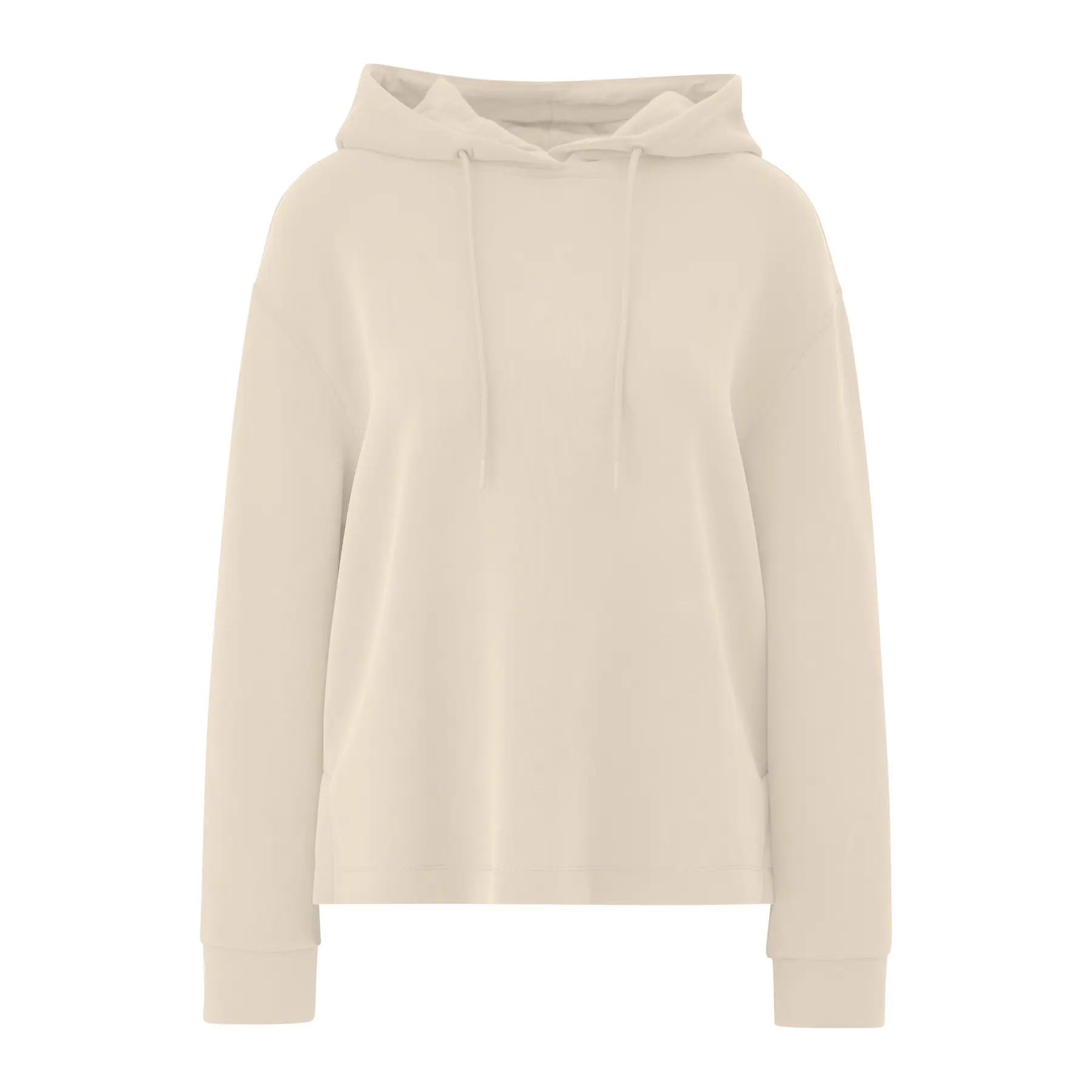 Damen Sweatshirt mit verlängertem Rücken s.Oliver