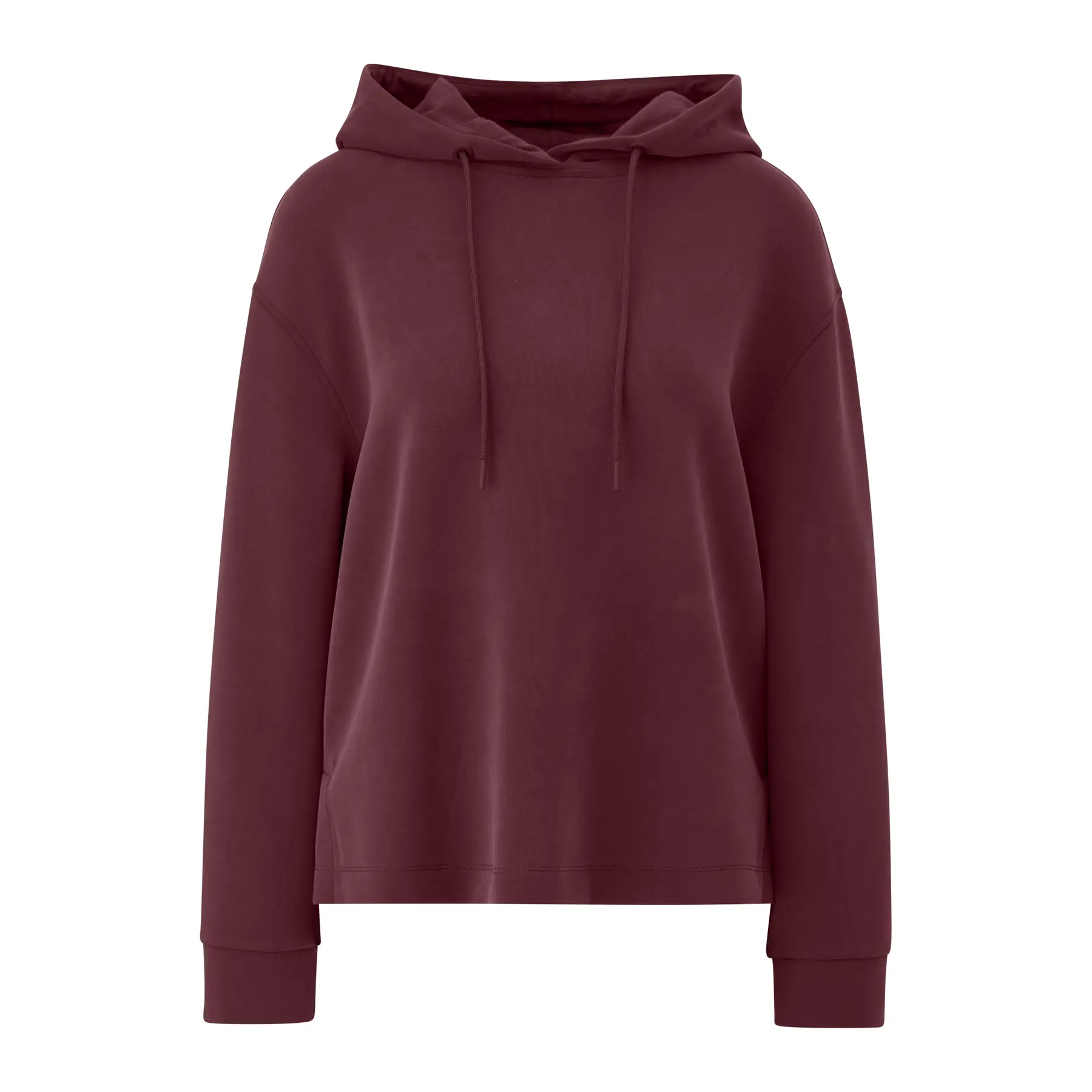 Damen Sweatshirt mit verlängertem Rücken s.Oliver