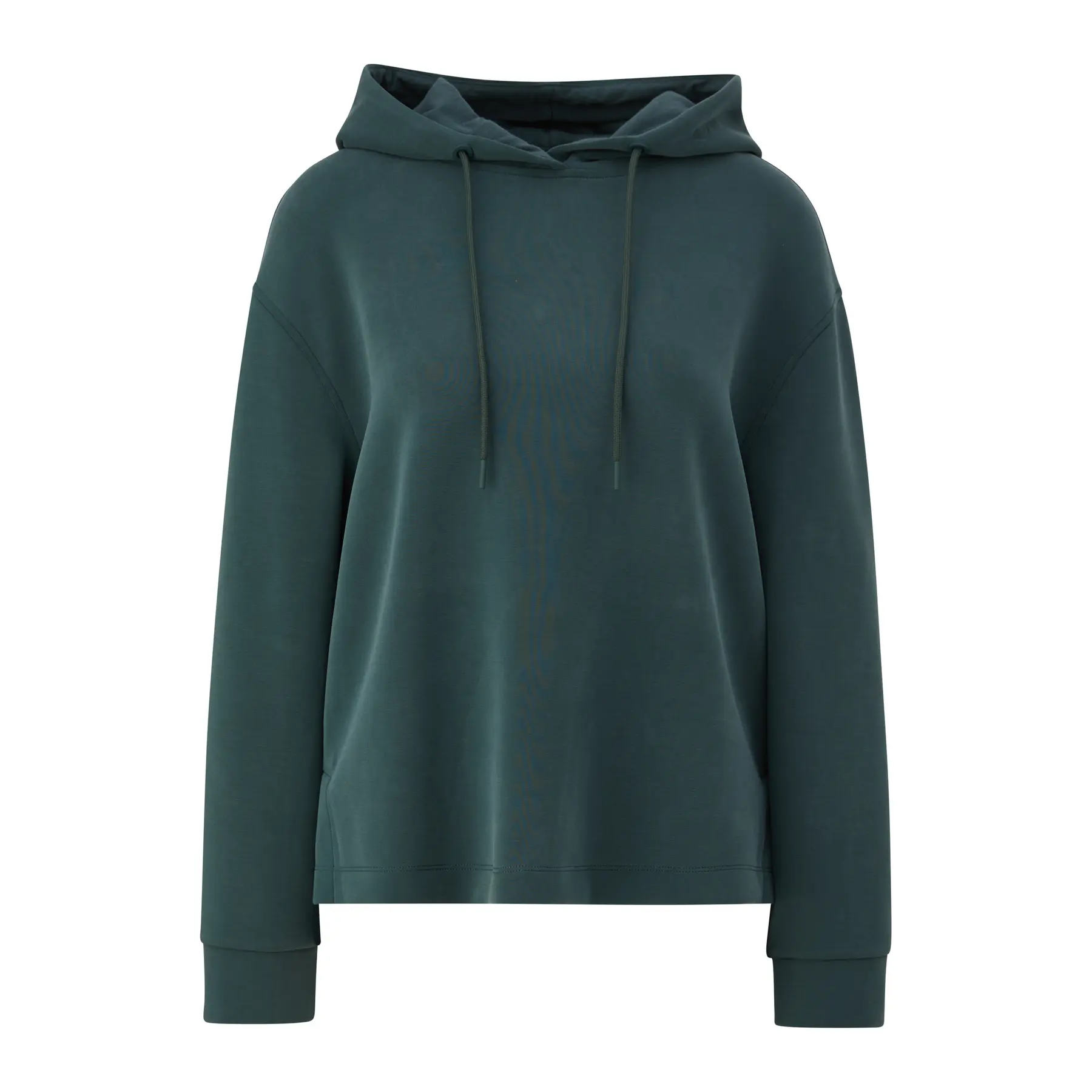 Damen Sweatshirt mit verlängertem Rücken s.Oliver