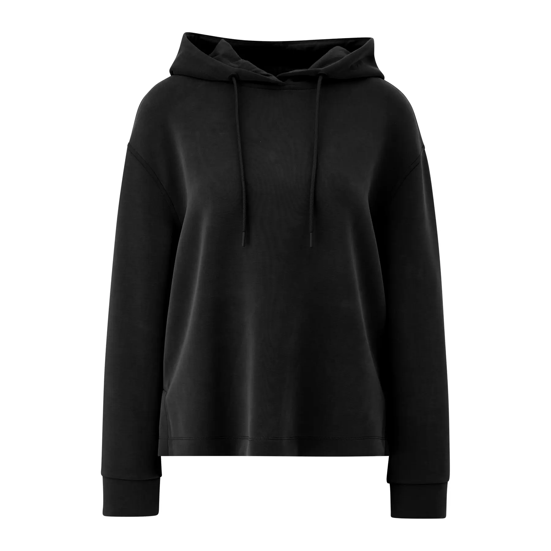 Damen Sweatshirt mit verlängertem Rücken s.Oliver