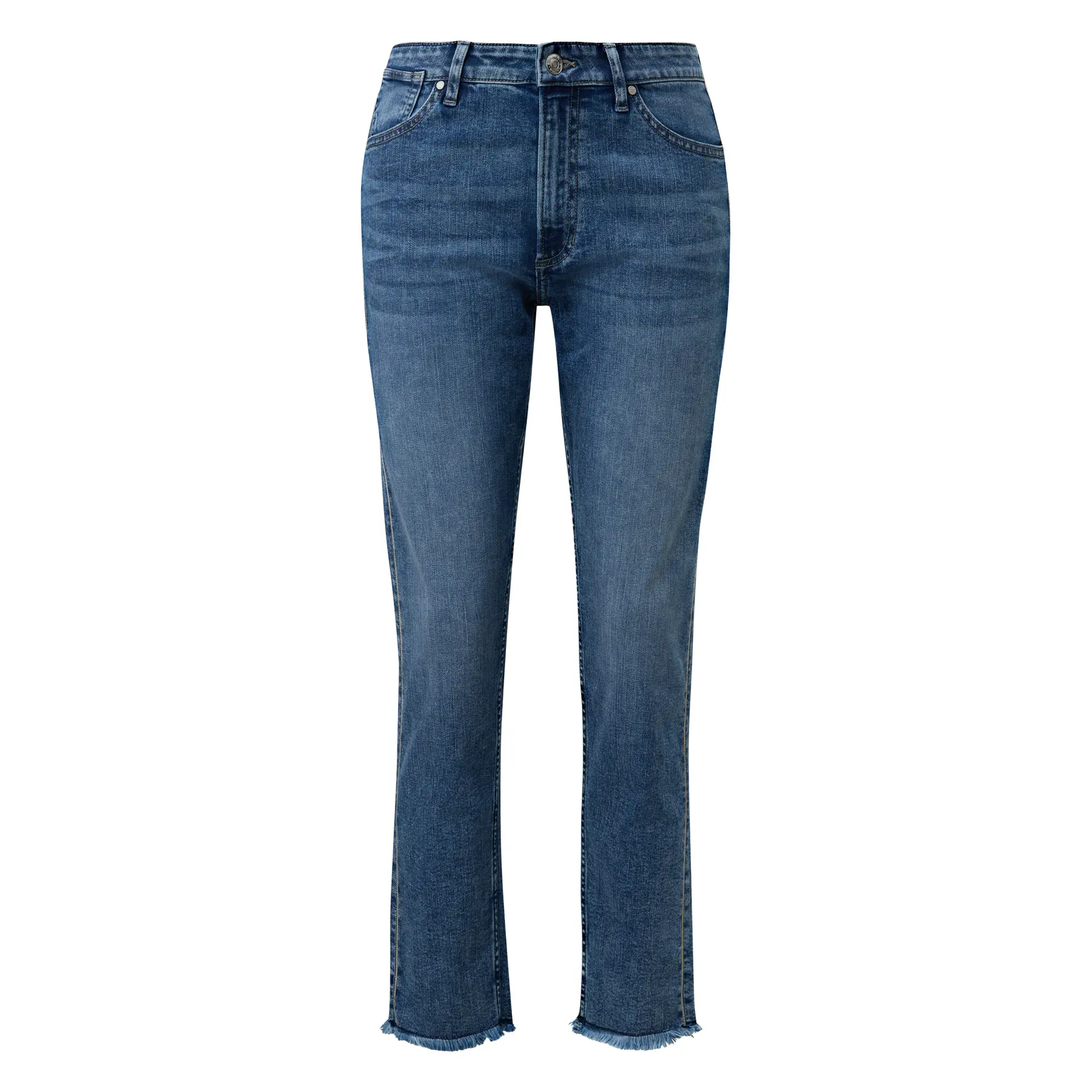 Jeans mit metallischem Detail für Damen s.Oliver Franciz