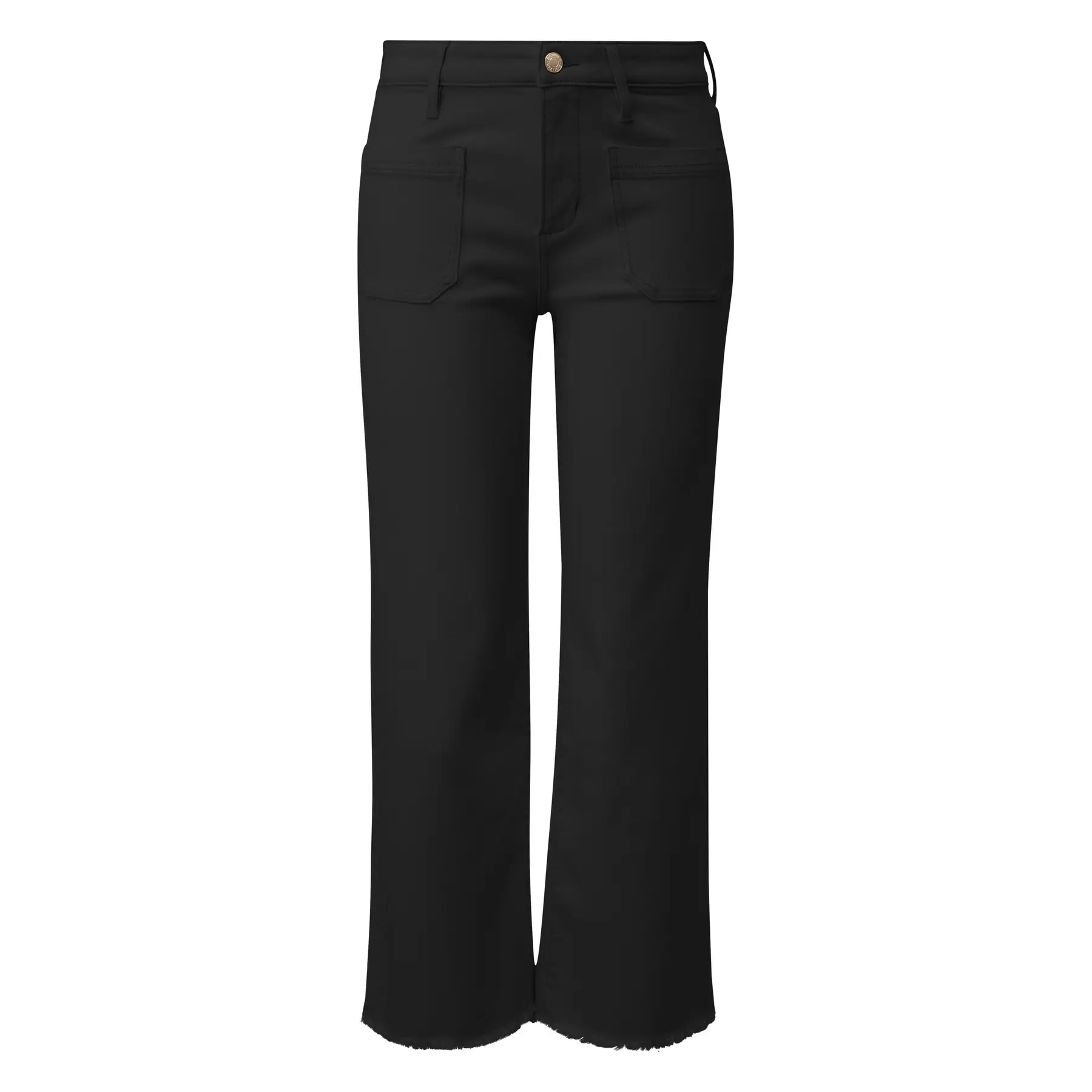 Fransensaum Jeans Damen s.Oliver