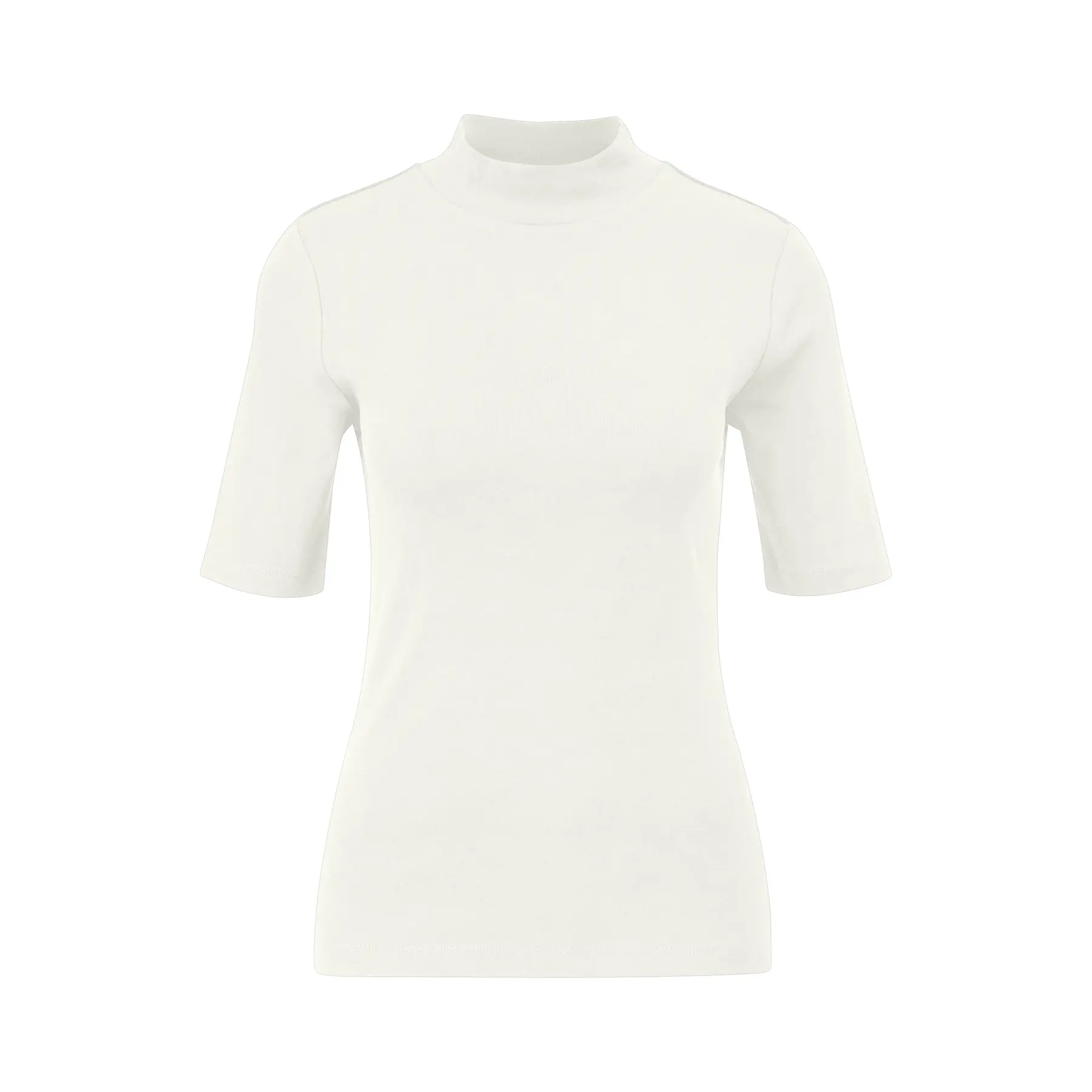 Langarmshirt mit Stehkragen Damen s.Oliver