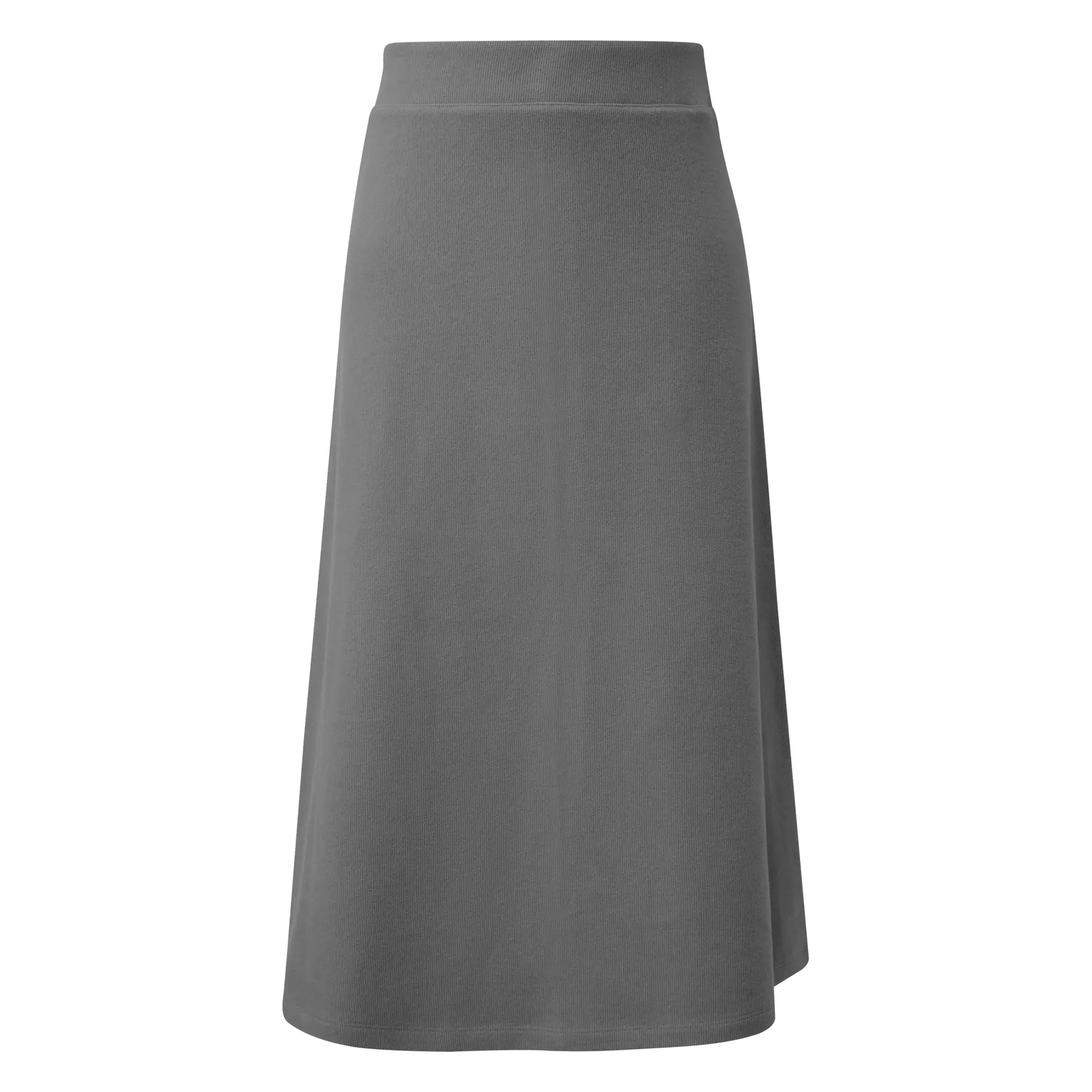 Leichte Fleece Midi-Rock Relaxed Fit Damen s.Oliver