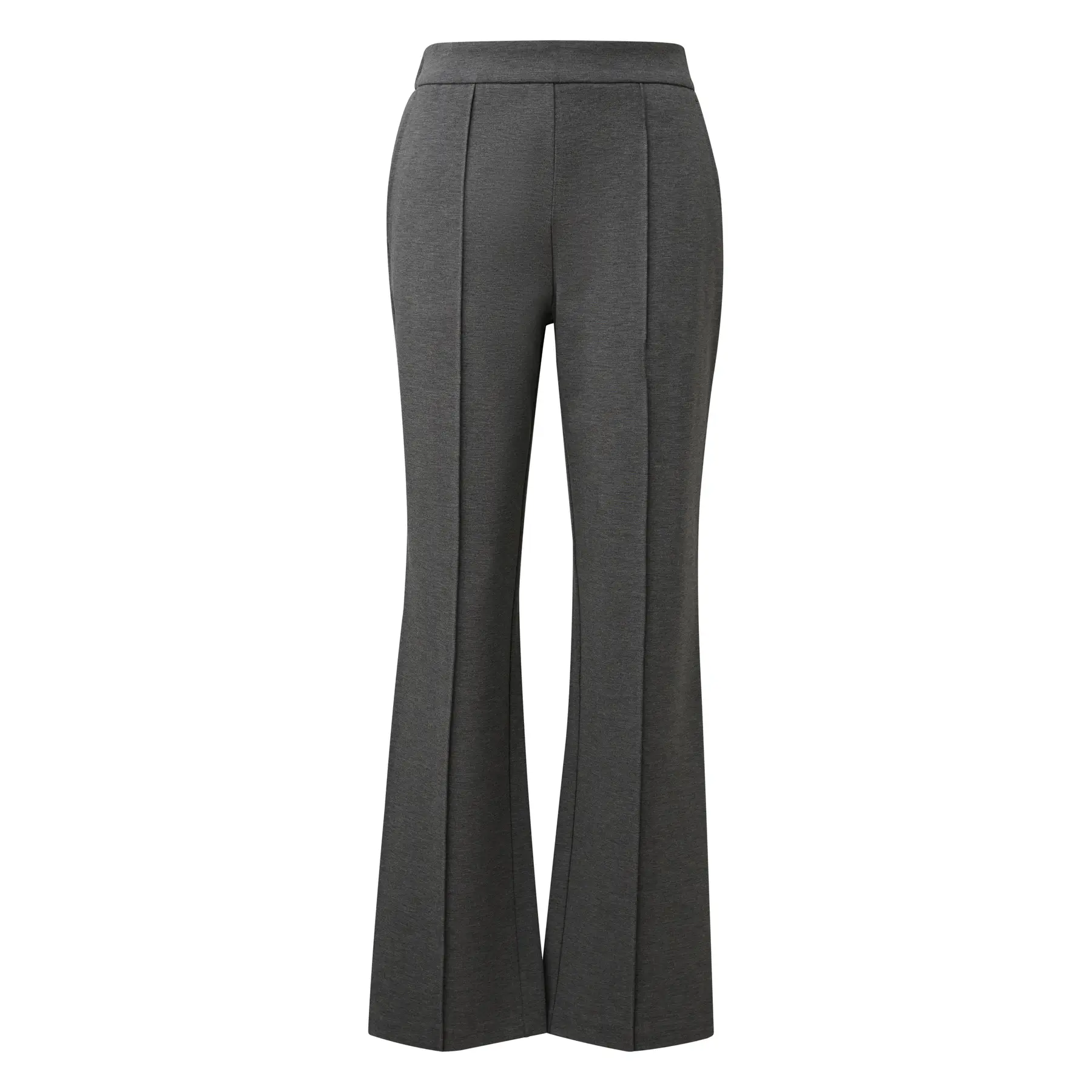 Jogginghose Relaxed Fit mit elastischem Bund und Rippdetails für Damen s.Oliver