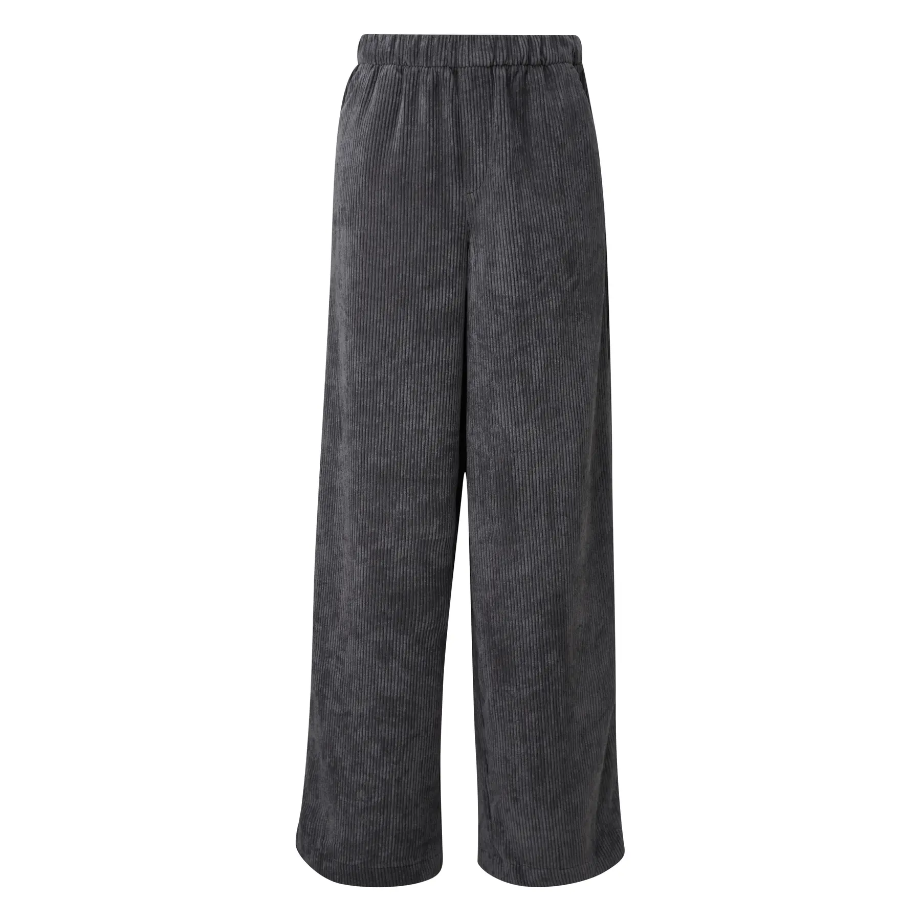 Relaxed Fit Cord-Pant mit Elastikbund Damen s.Oliver