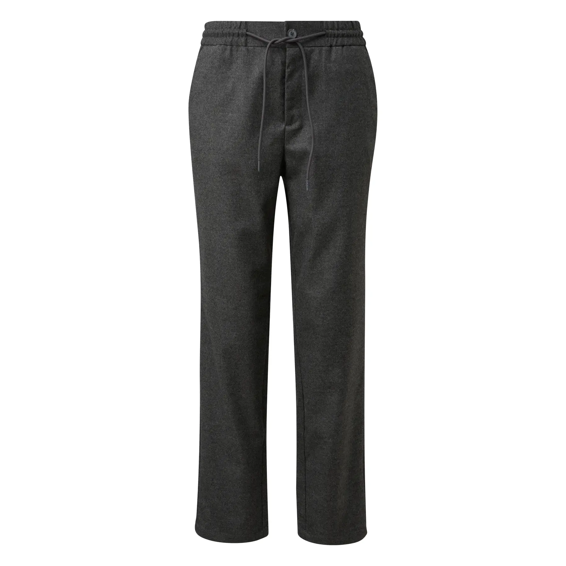 Hose aus Flanell mit elastischem Bund und Kordelzug für Frauen s.Oliver
