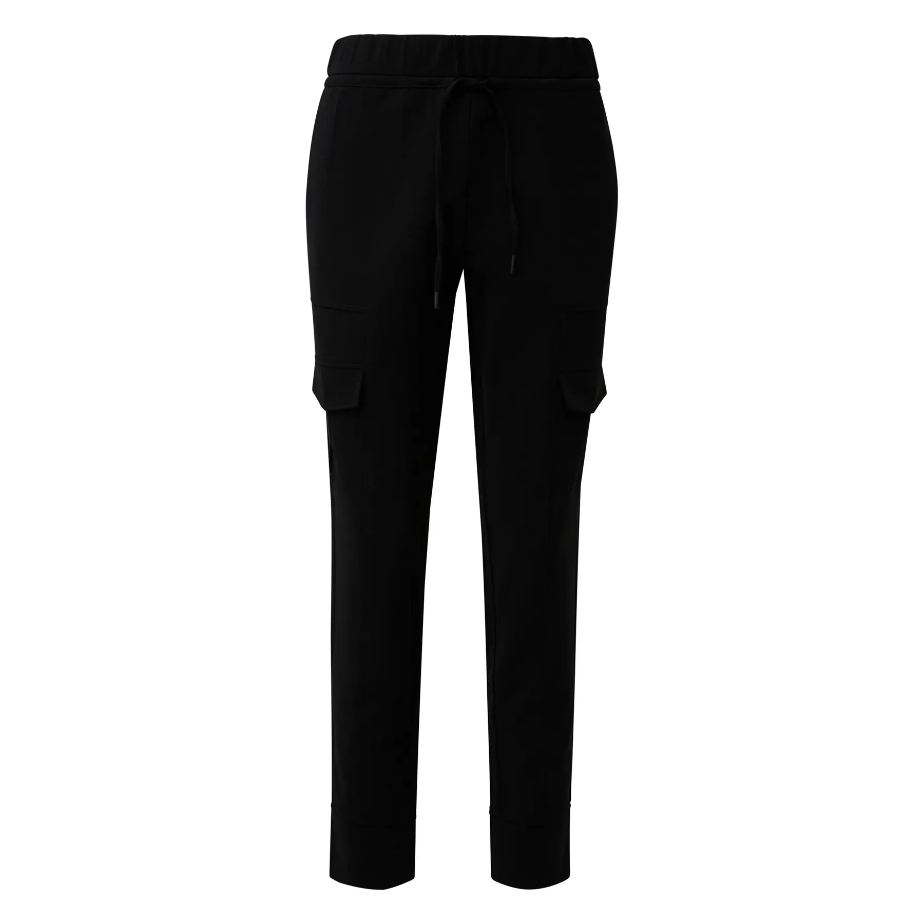 7/8 Cargo-Hose mit dekorativen Taschen und Kordelzug für Damen s.Oliver
