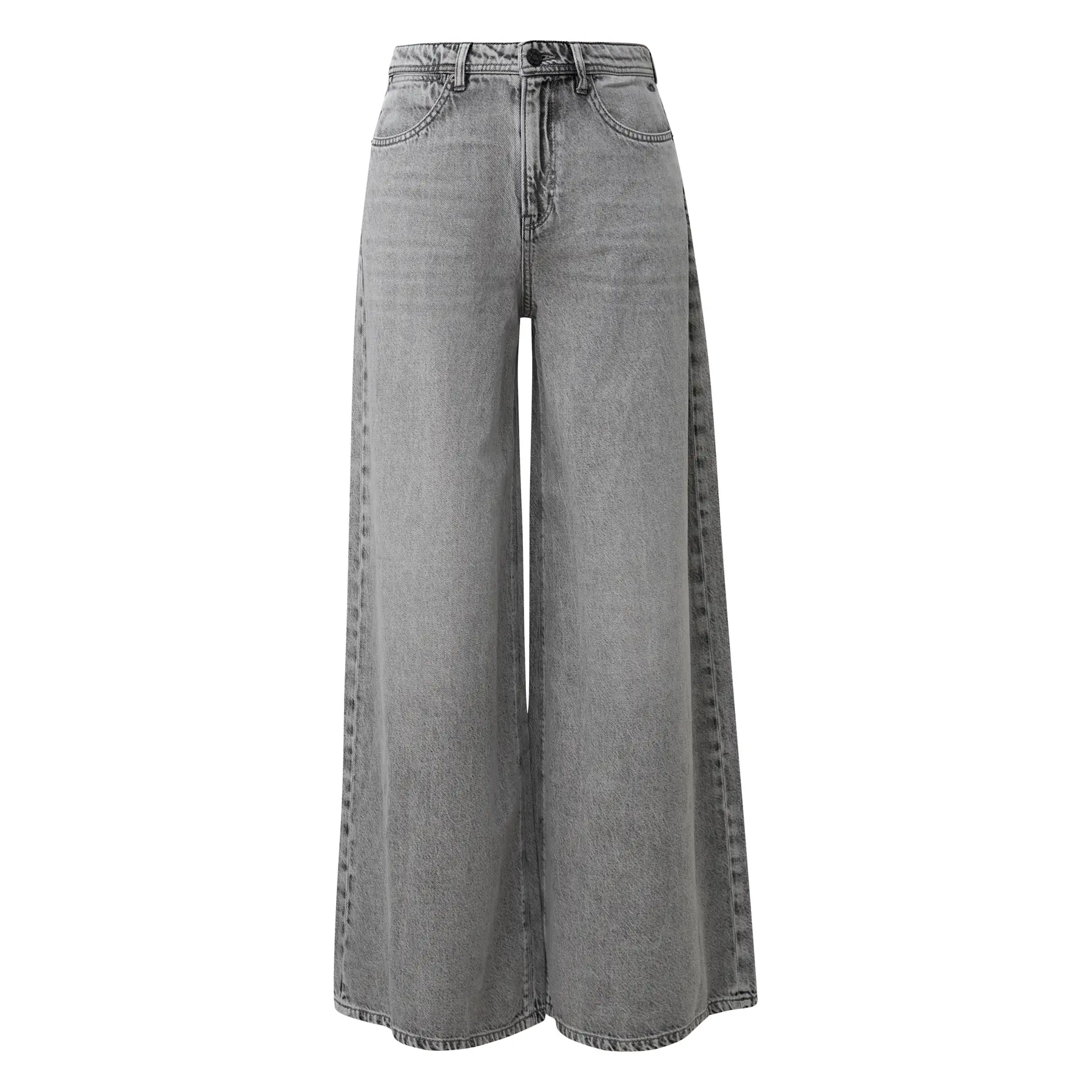 Extra Weite Beinform Jeans Damen s.Oliver