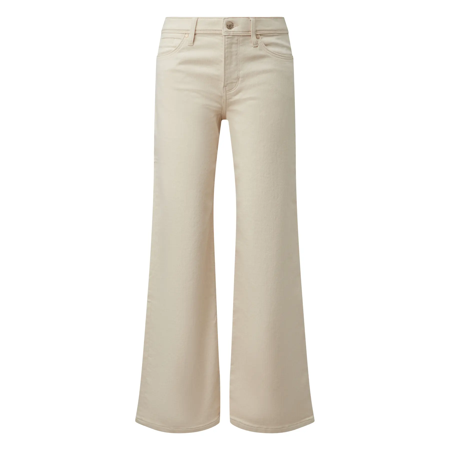 Jeans Wide Leg Regular Fit Weite Beinumfang Mittelhoch Damen s.Oliver Suri