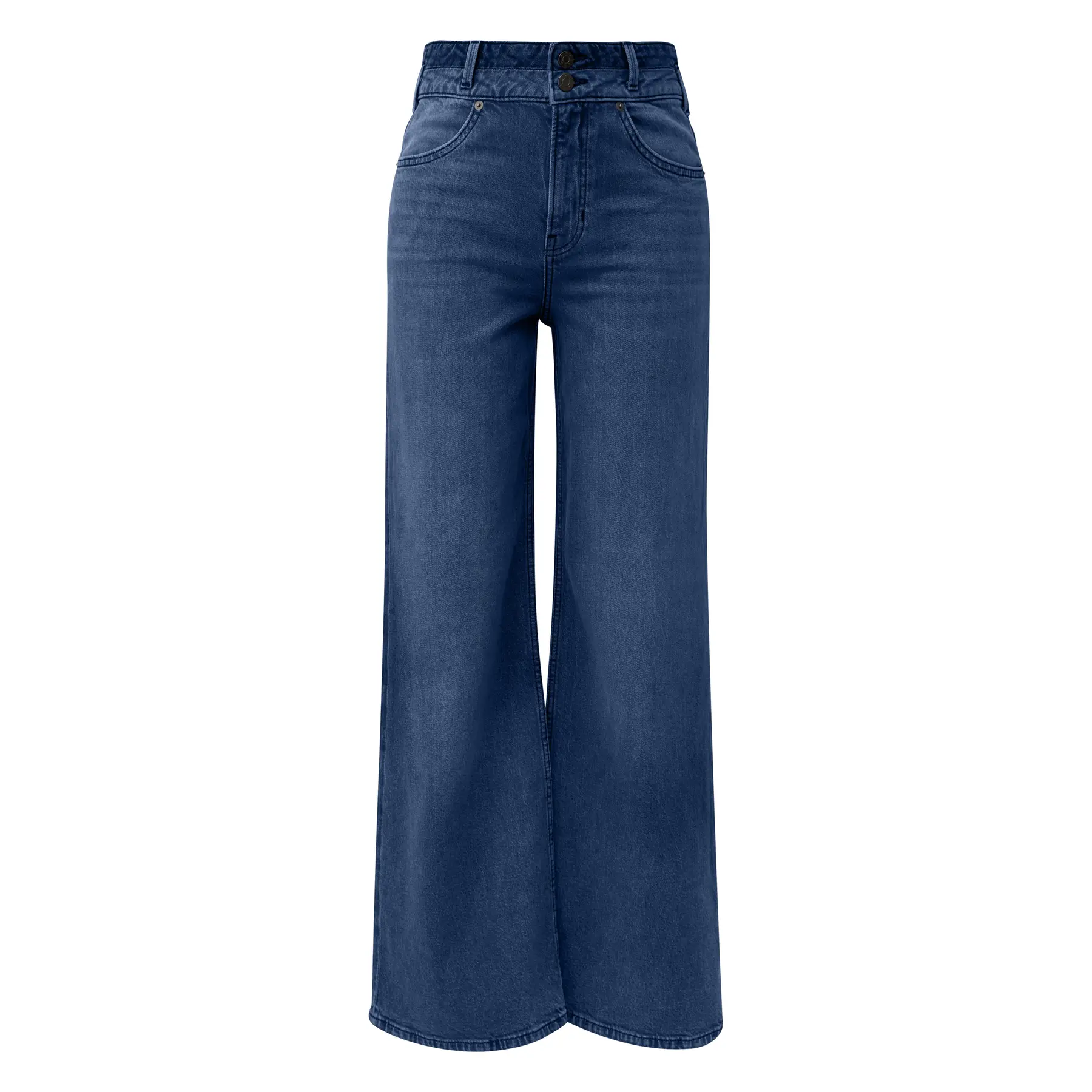 Damenjeans mit doppeltem Bund s.Oliver Suri