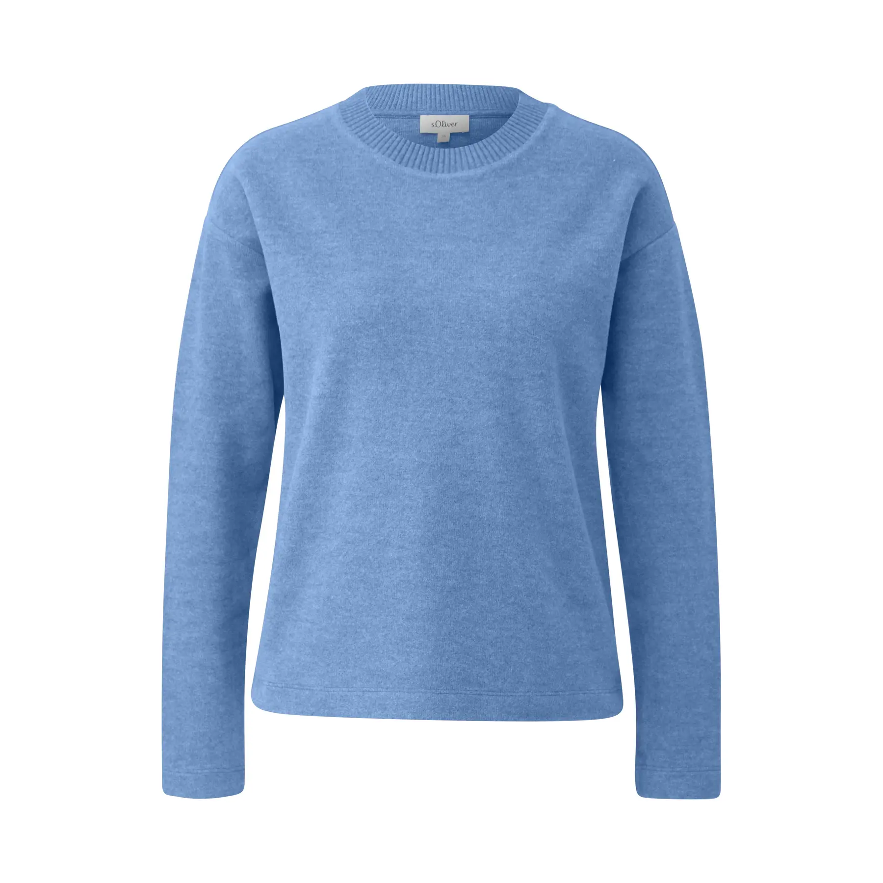 Pull Relaxed Fit in pile donna