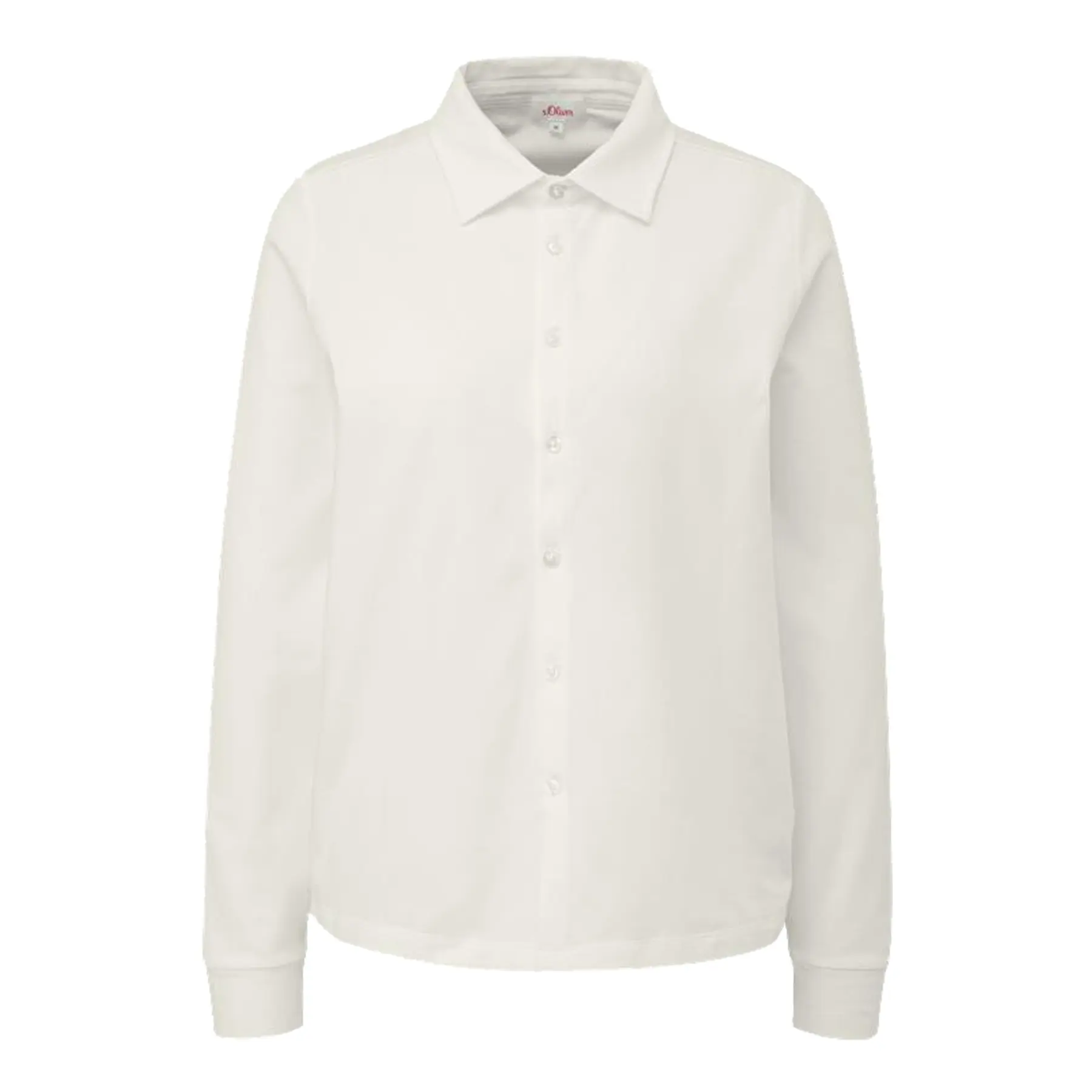 Blusa in jersey Relaxed Fit donna