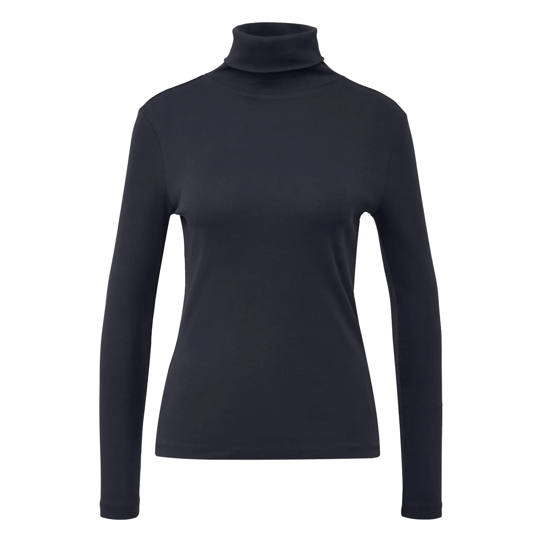 Dicker Pullover mit Rollkragen Slim Fit Damen s.Oliver