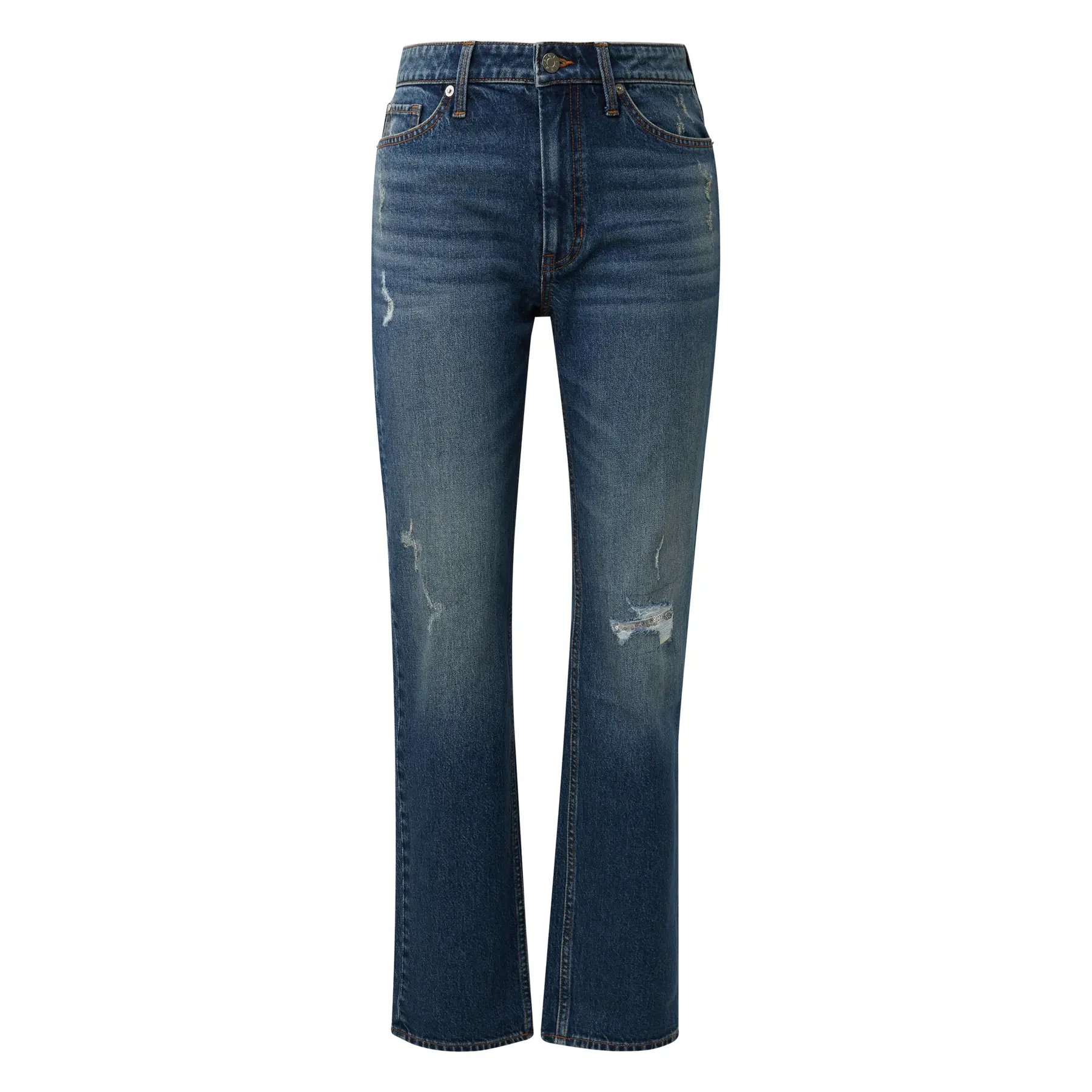 Jeans Schnitt und gerade Beinform Damen s.Oliver Karolin