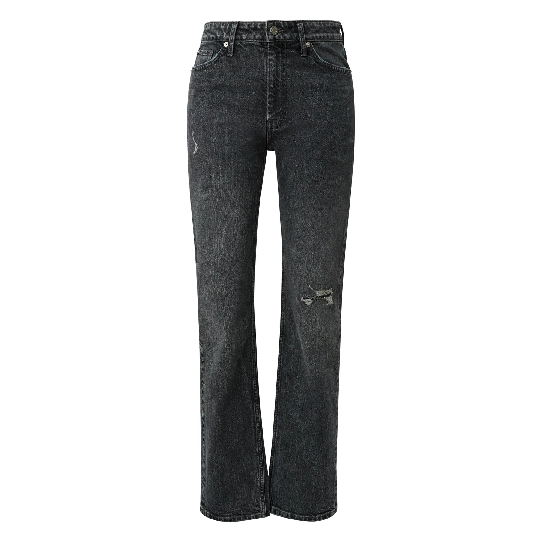 Jeans Schnitt und gerade Beinform Damen s.Oliver Karolin