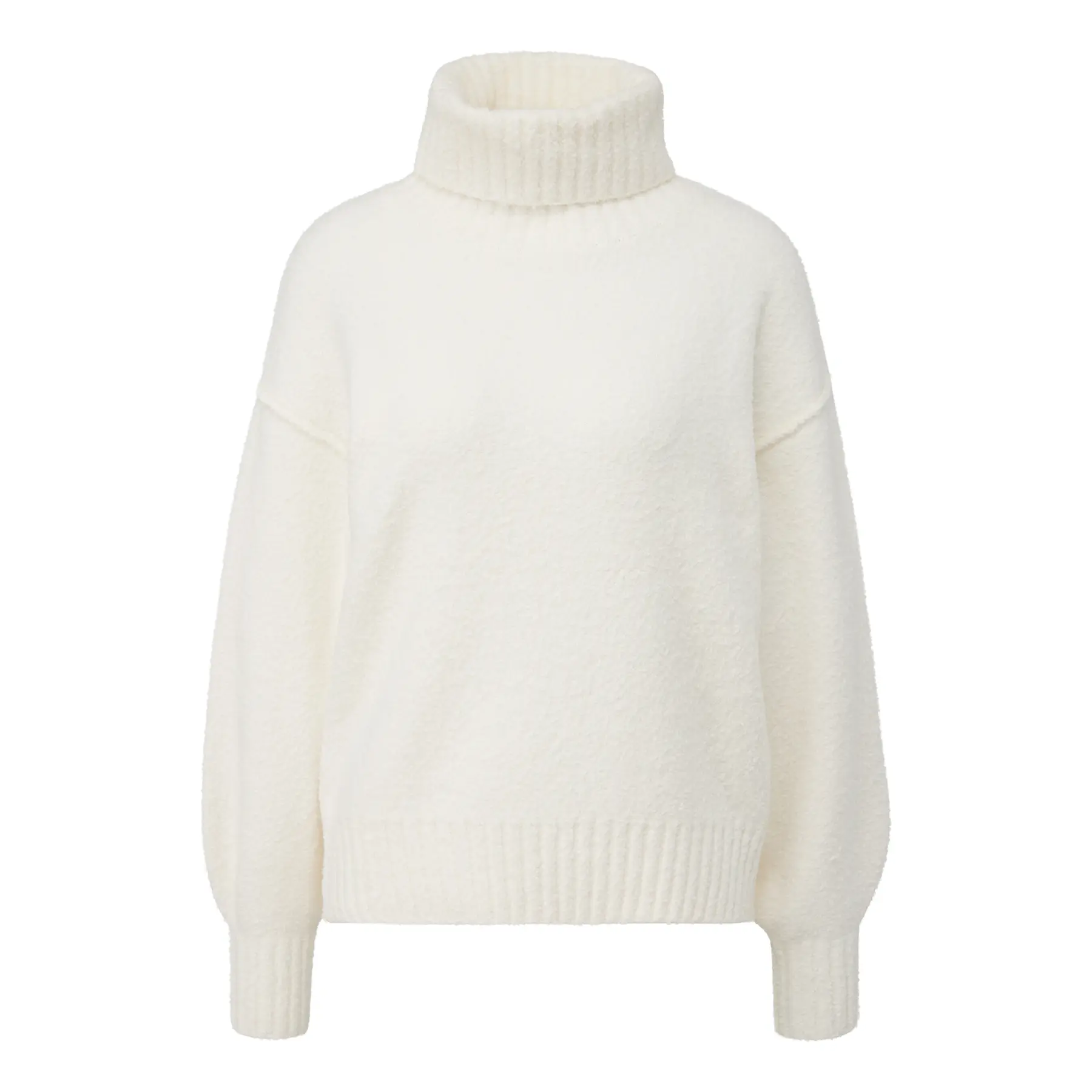 Dicker Pullover mit weitem Rollkragen für Damen s.Oliver